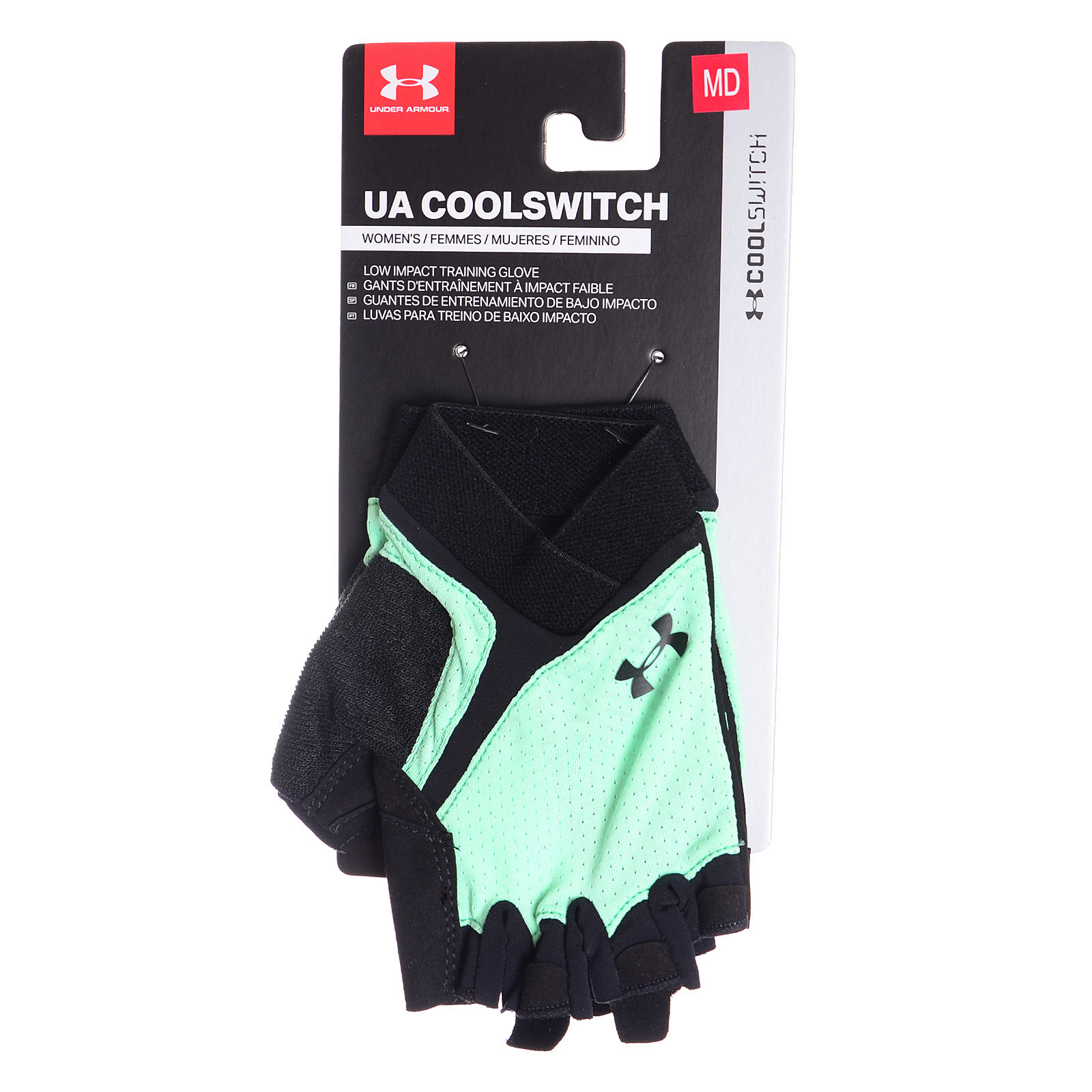 Under armour women's coolswitch store flux training gloves