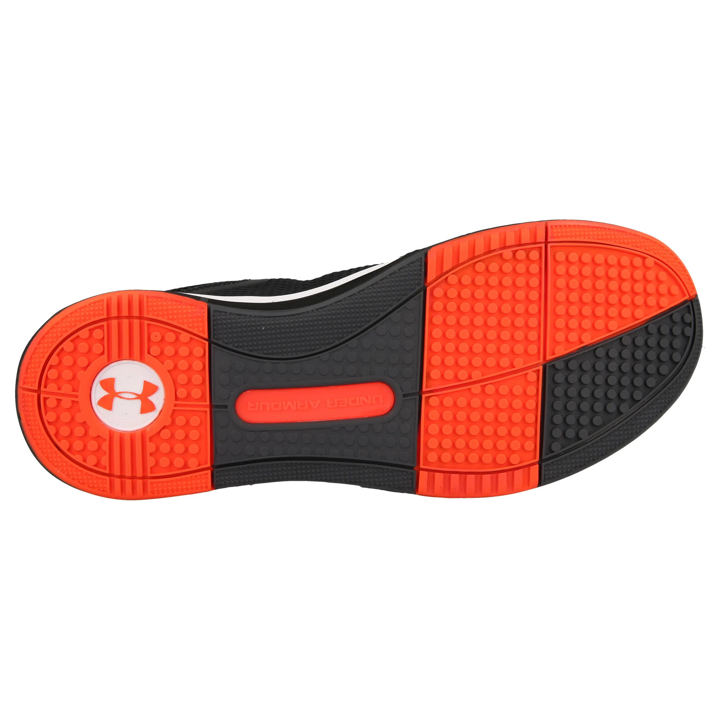 Under Armour Patike UA CHARGED LEGEND TR-BLK
