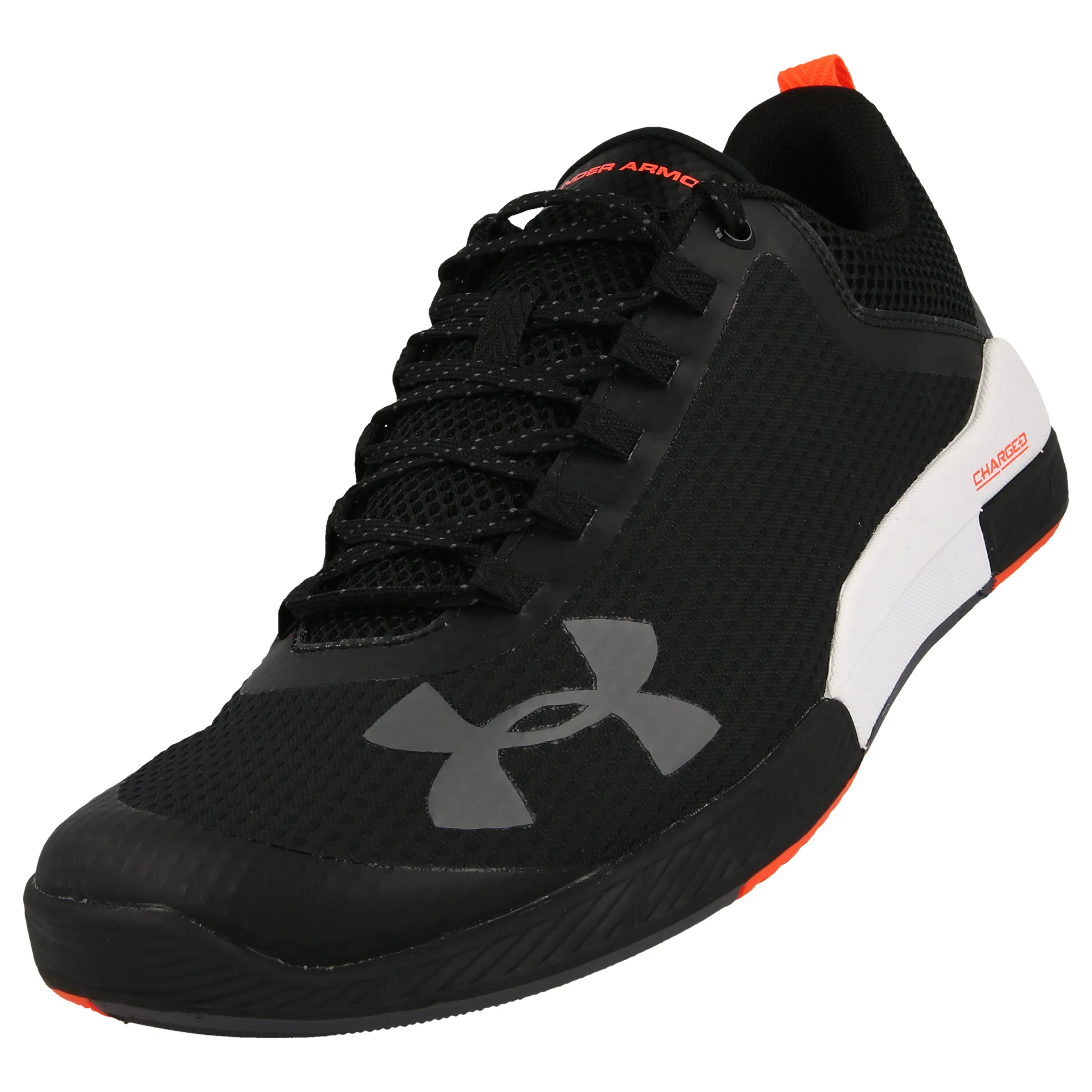 Under Armour Patike UA CHARGED LEGEND TR-BLK