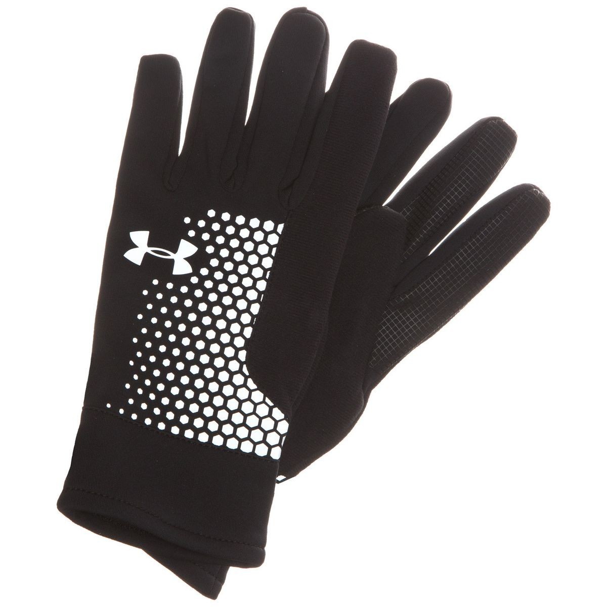 Under armour hot sale threadborne gloves