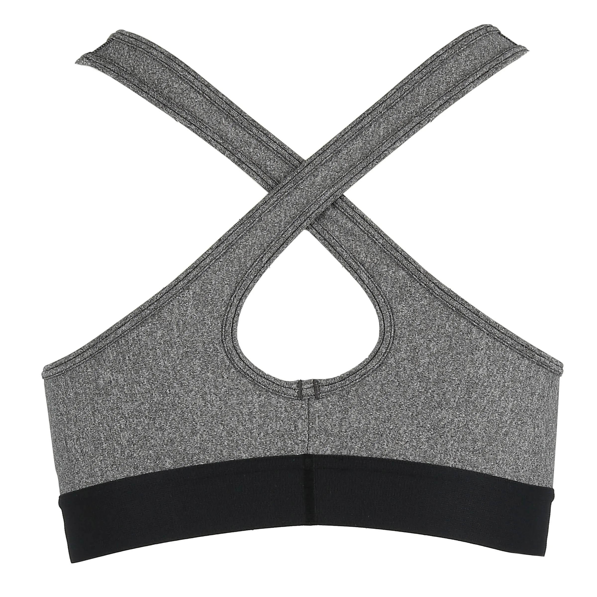 Under Armour Bra Crossback Heather 