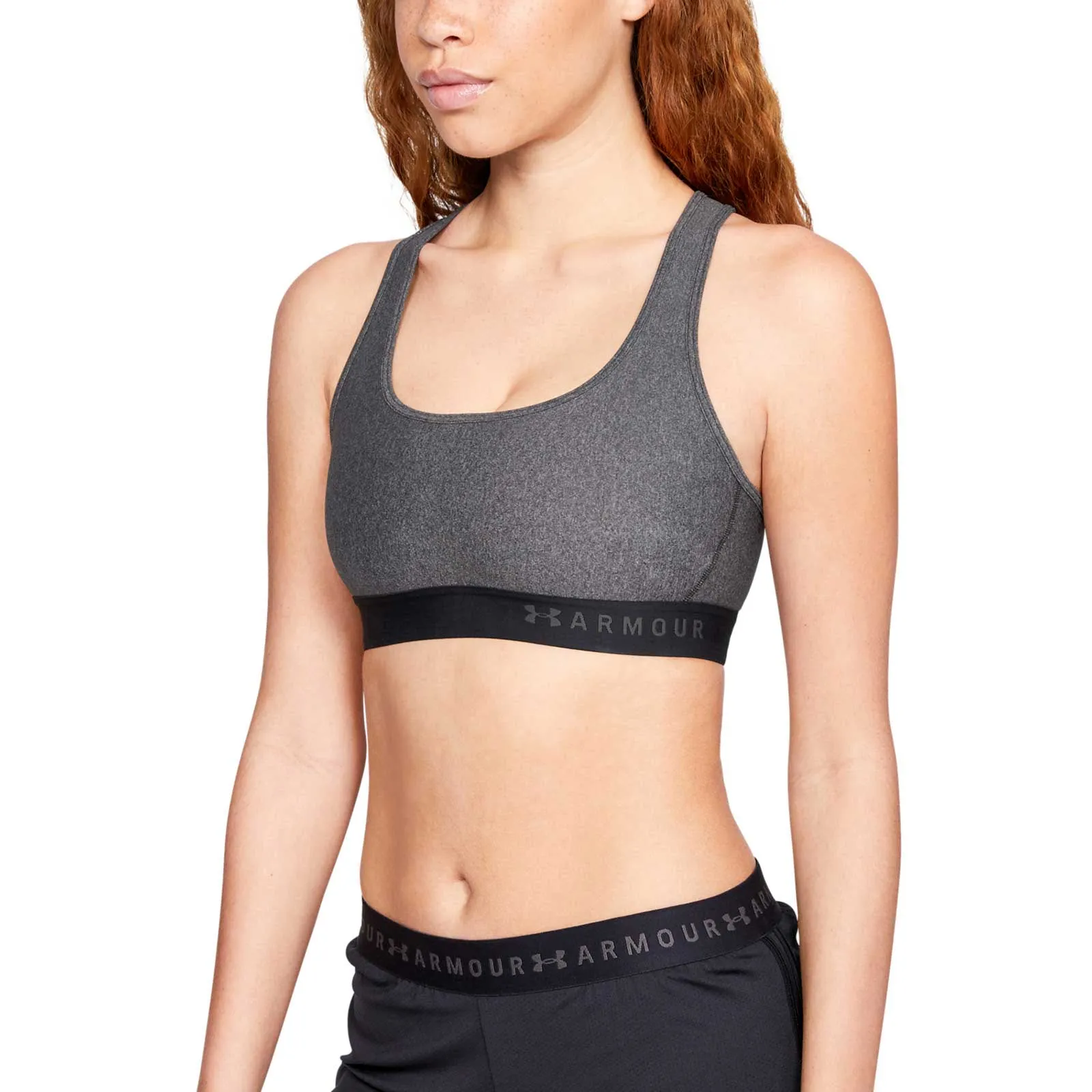 Under Armour Bra Crossback Heather 