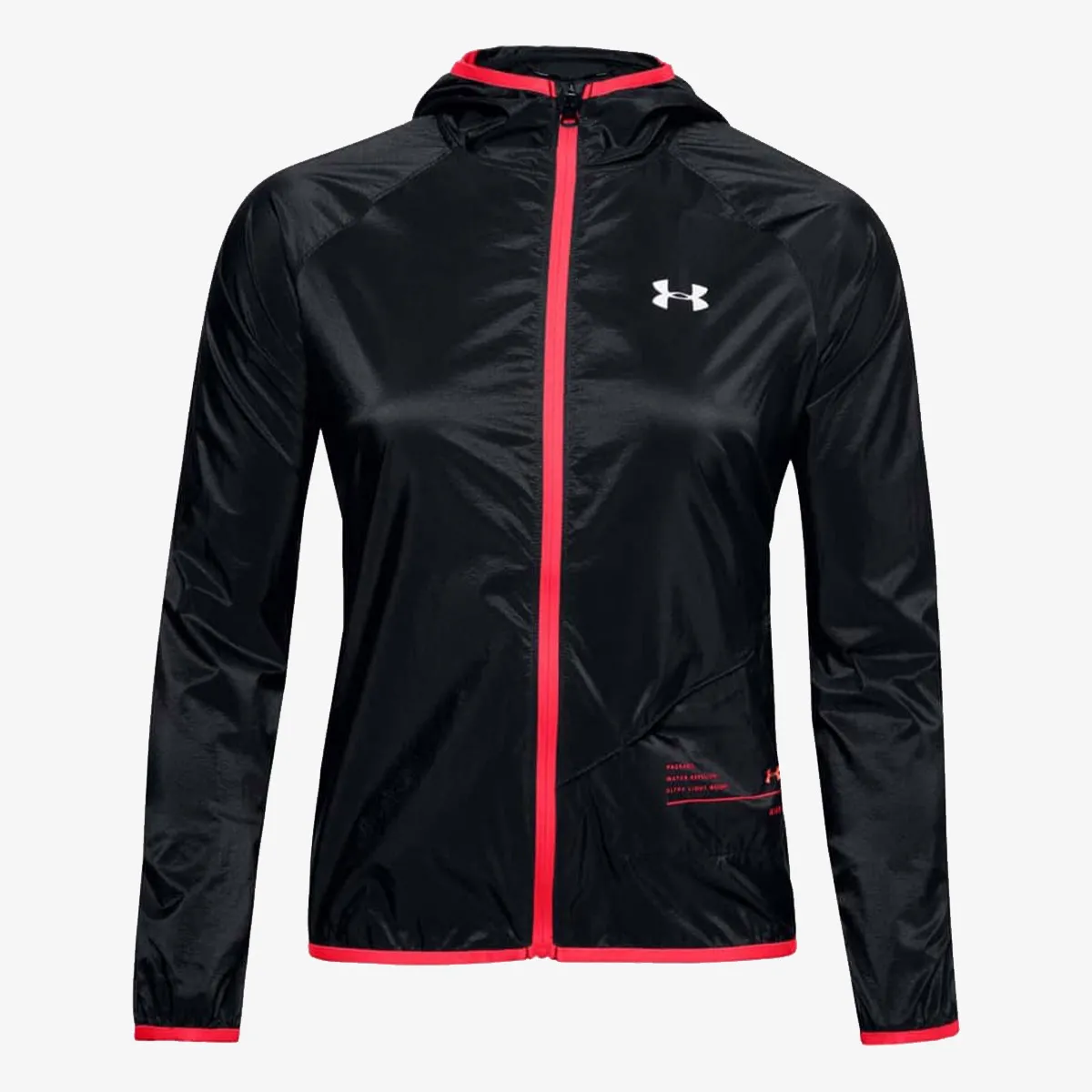 Under Armour Jakna UA QUALIFIER STORM PACKABLE JACKET 