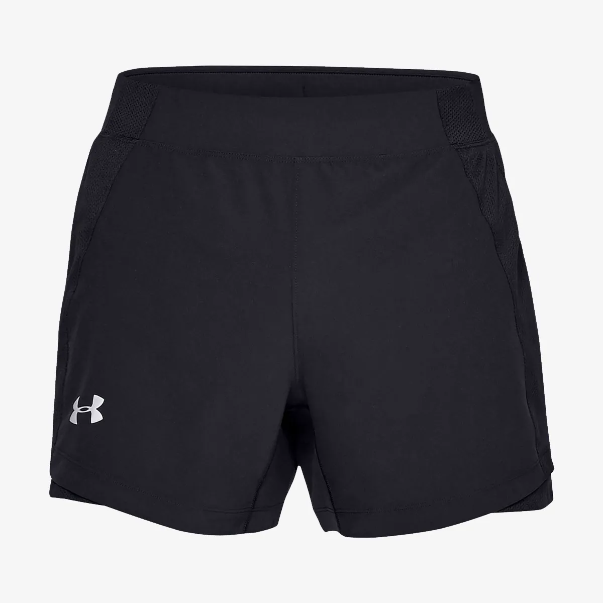 Under Armour Šorc UA QUALIFIER SPEEDPOCKET 5'' SHORT