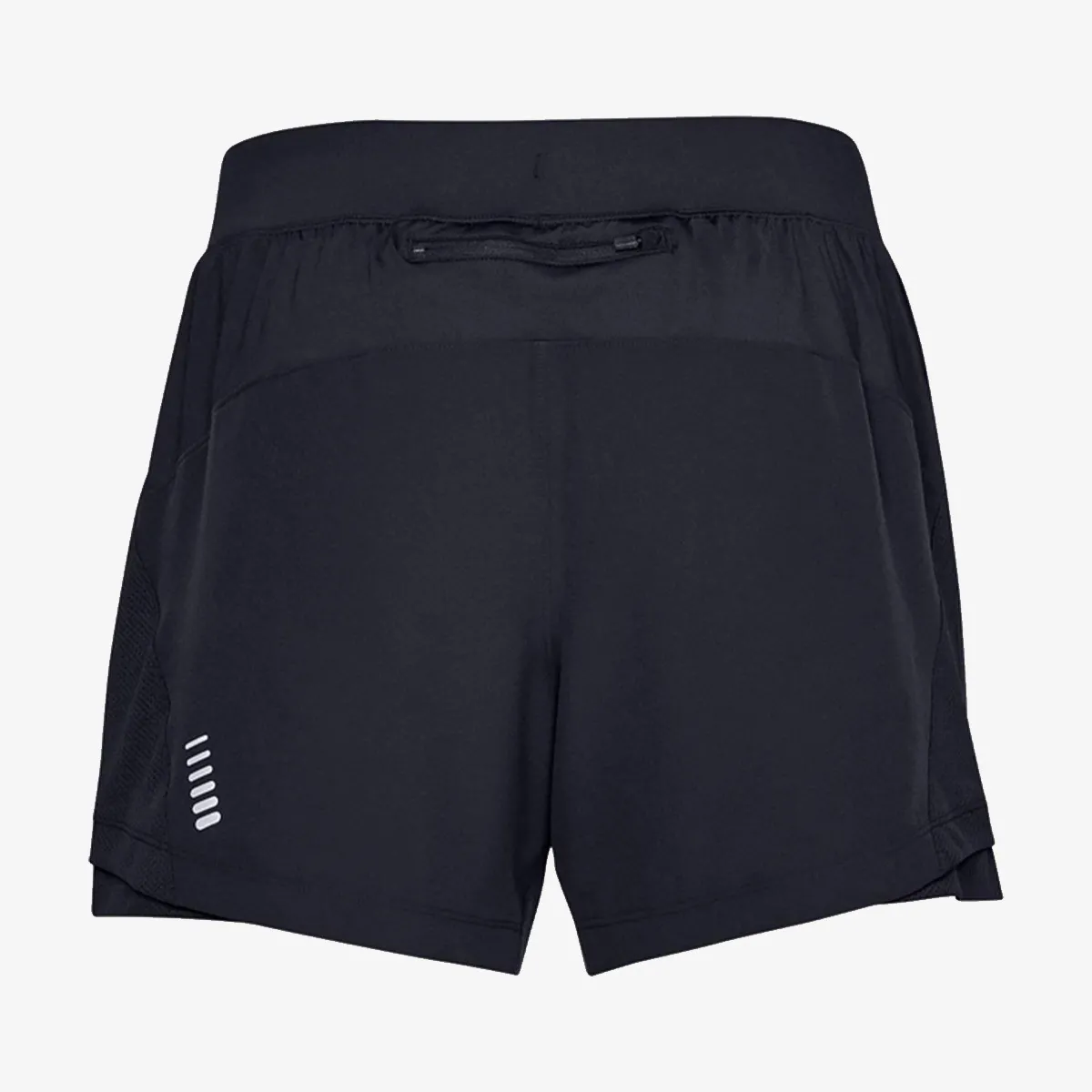 Under Armour Šorc UA QUALIFIER SPEEDPOCKET 5'' SHORT