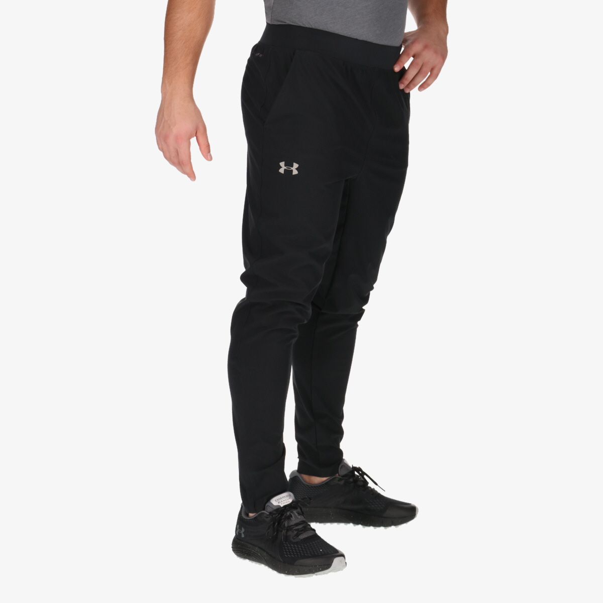 UNDER ARMOUR Donji deo trenerke UA STORM LAUNCH PANT 2.0 1342962001