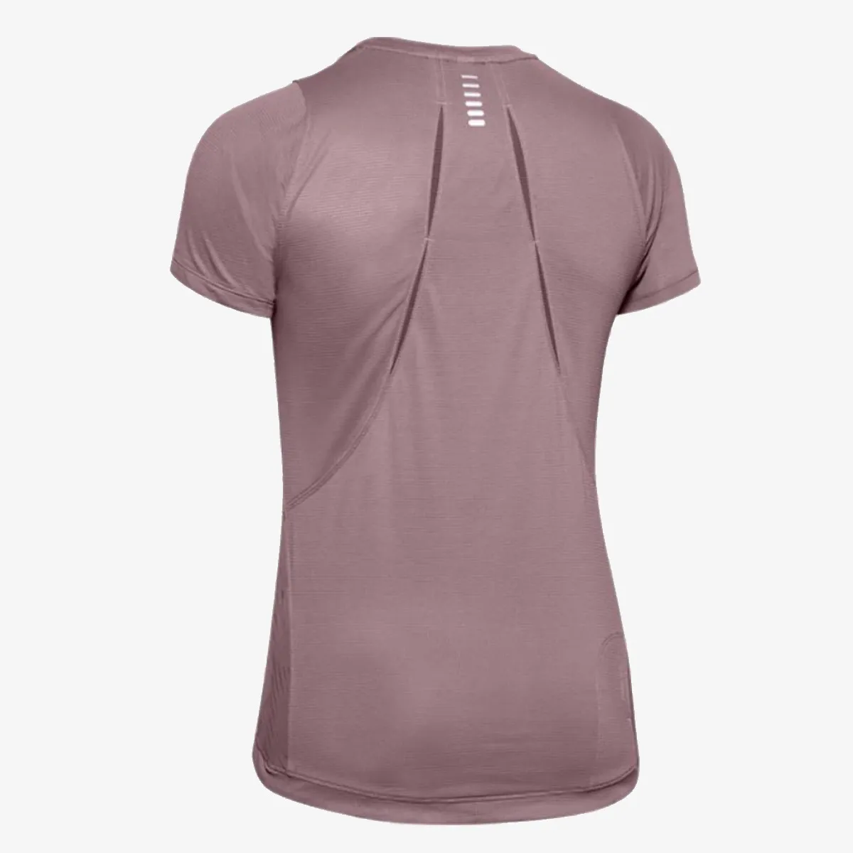 Under Armour Majica W UA Qualifier ISO-CHILL Embossed Short