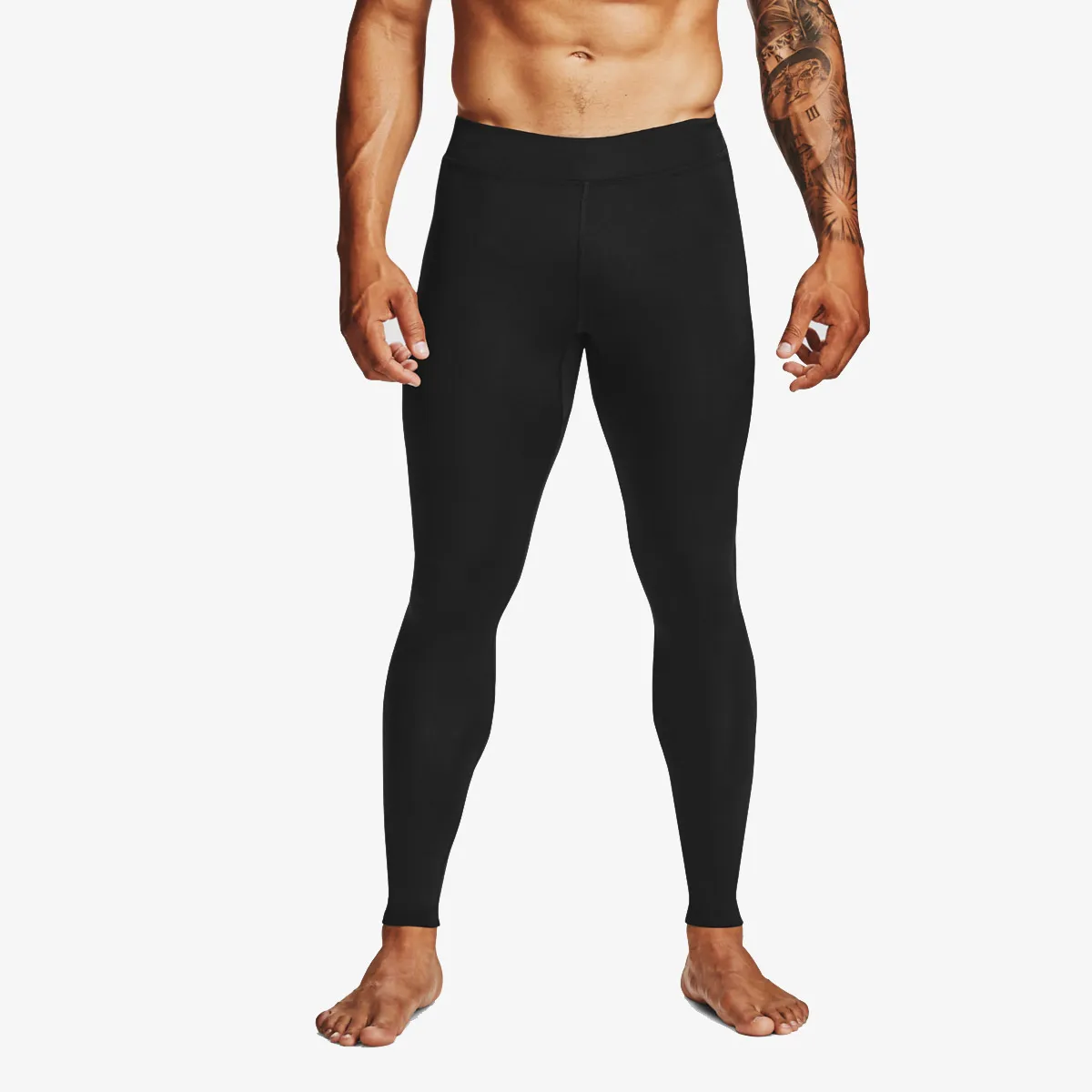 Under Armour Helanke UA Q. IGNIGHT ColdGear Tight