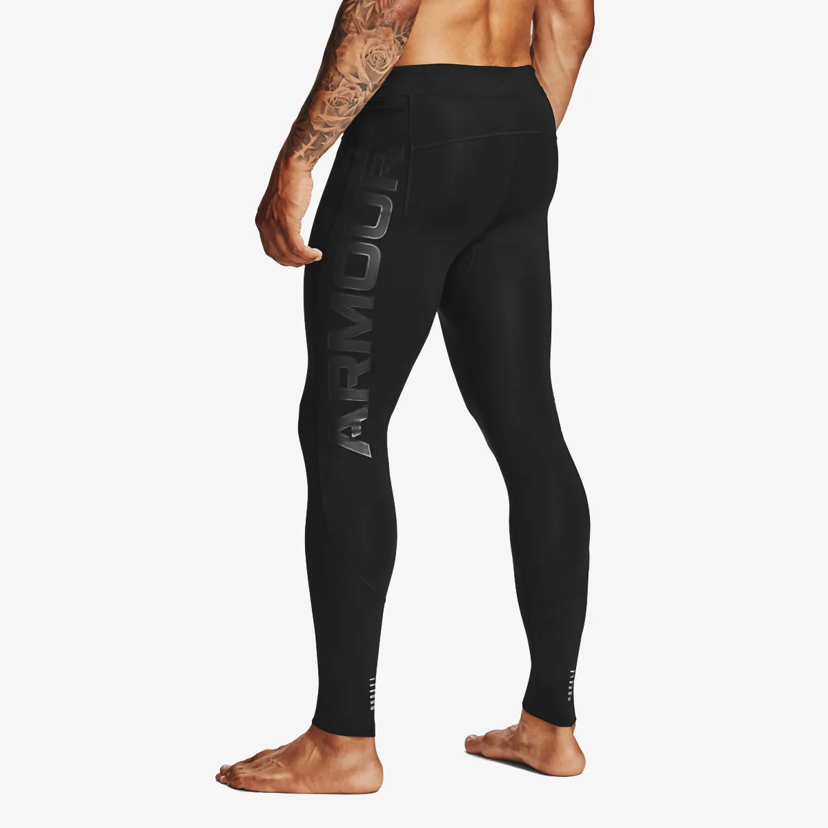 Under Armour Helanke UA Q. IGNIGHT ColdGear Tight