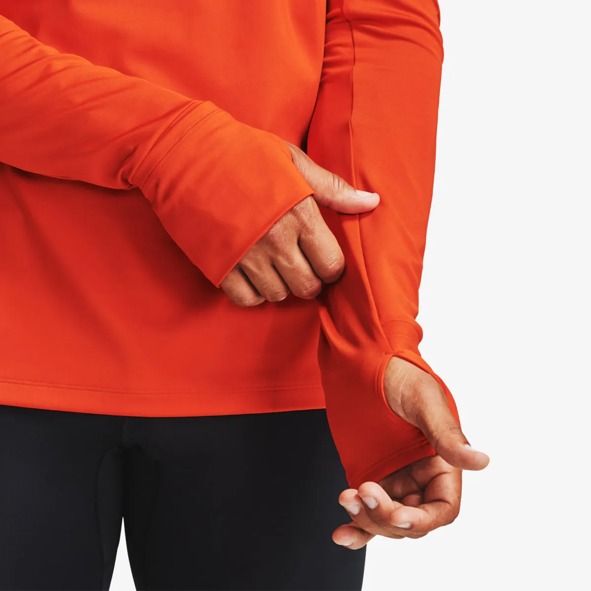 Under Armour Dukserica UA Q. IGNIGHT CG Zip Hoodie 