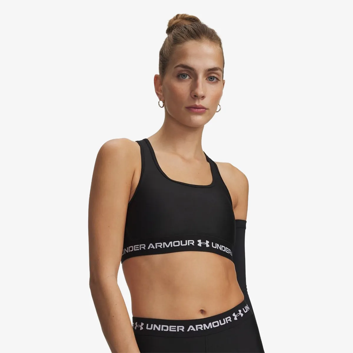 Under Armour Bra Crossback Mid Bra