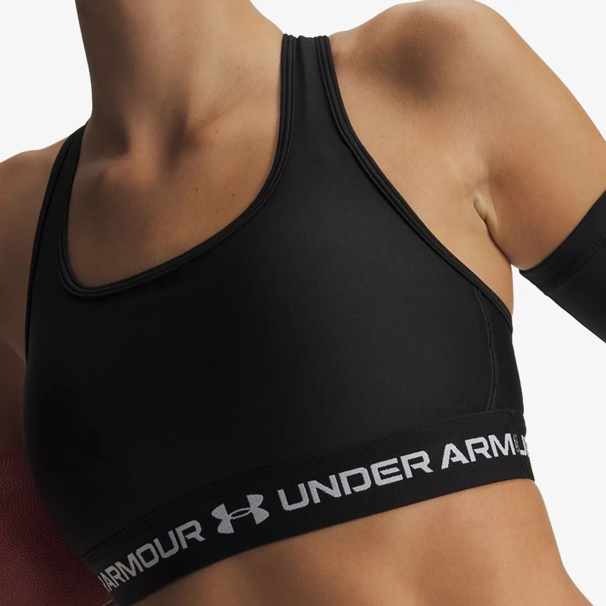 Under Armour Bra Crossback Mid Bra