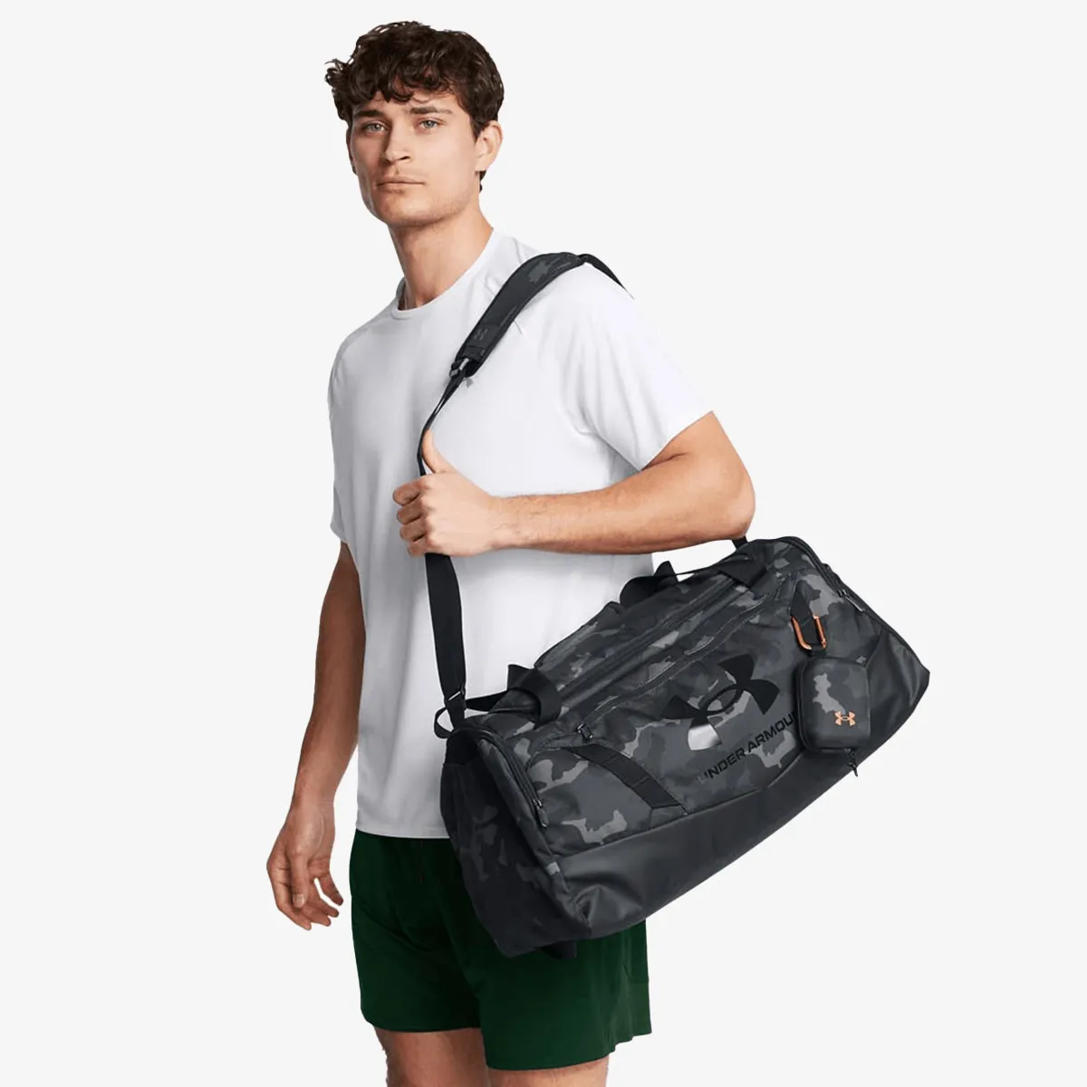 Under Armour Torba UA Undeniable 5.0 Duffle SM