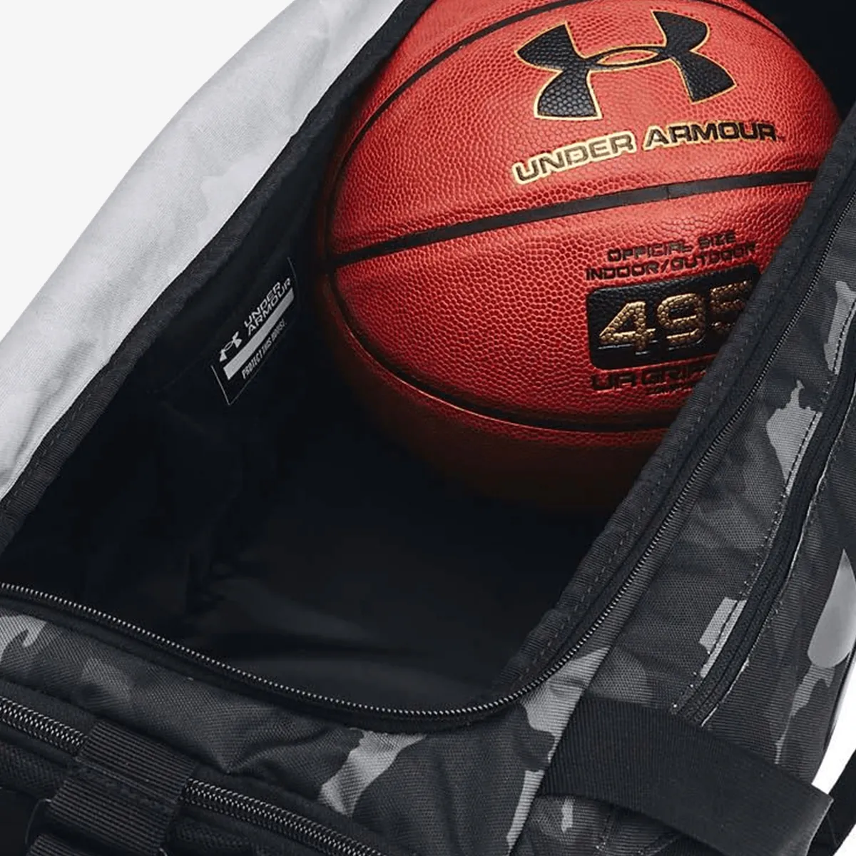 Under Armour Torba UA Undeniable 5.0 Duffle SM