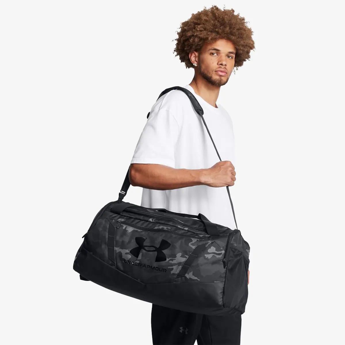 Under Armour Torba UA UNDENIABLE 5.0 DUFFLE MD