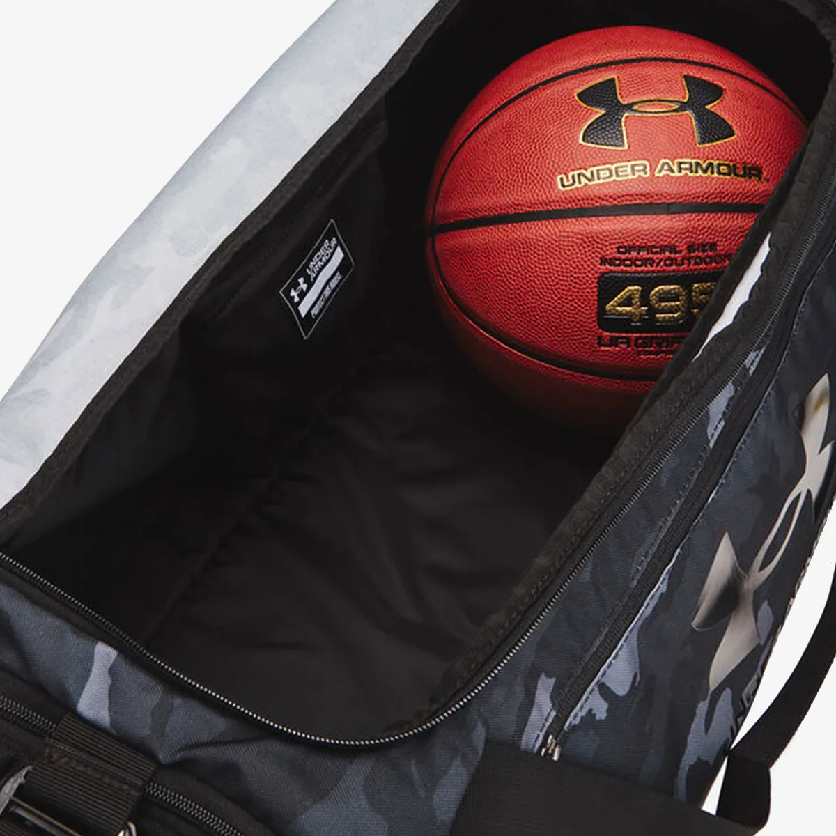 Under Armour Torba UA UNDENIABLE 5.0 DUFFLE MD