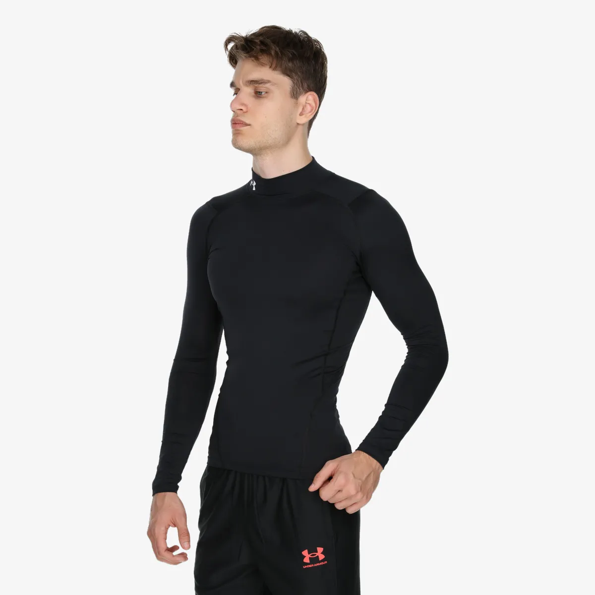 Under Armour Dukserica UA HG Armour Comp Mock LS 