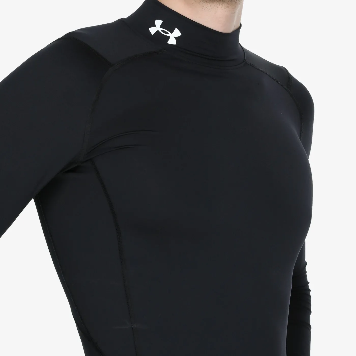 Under Armour Dukserica UA HG Armour Comp Mock LS 