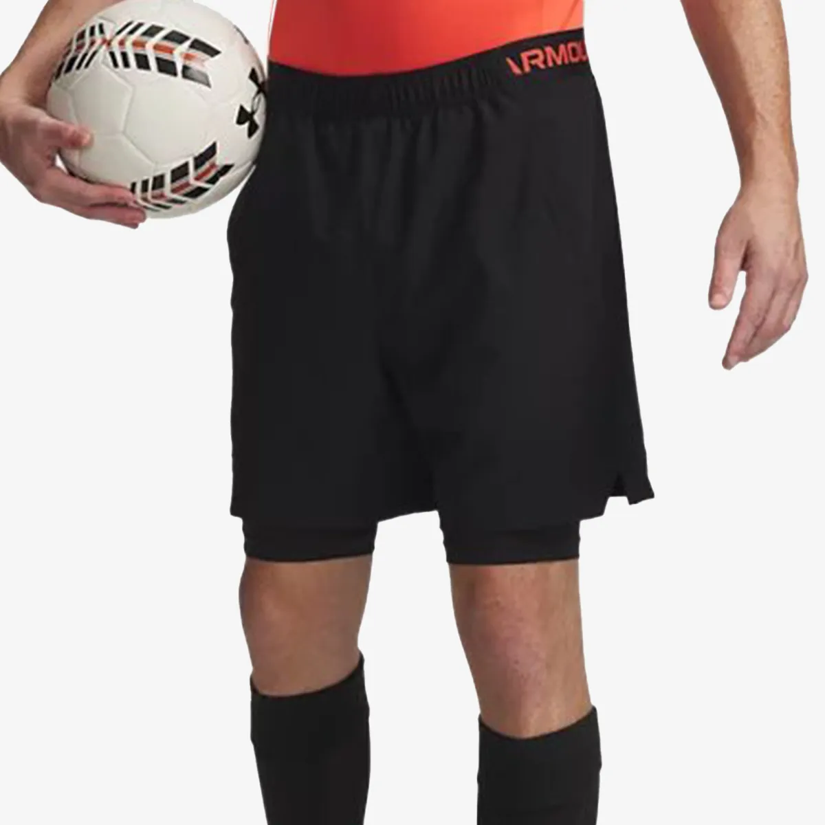 Under Armour ŠORC 2 U 1 UA Vanish Woven 2in1 Sts