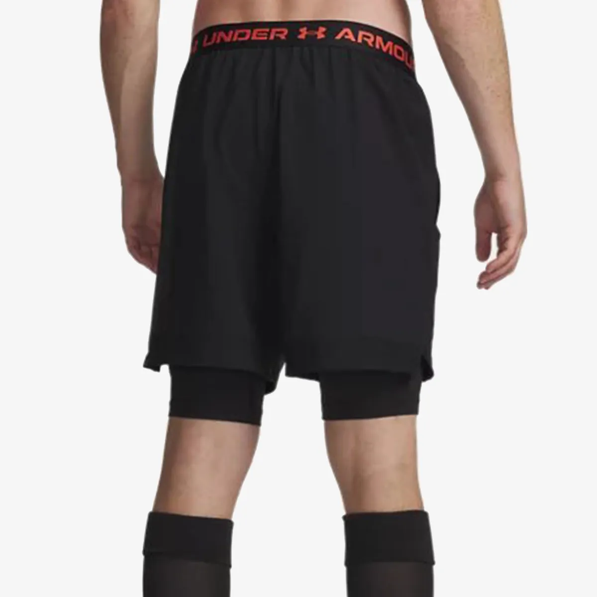 Under Armour ŠORC 2 U 1 UA Vanish Woven 2in1 Sts