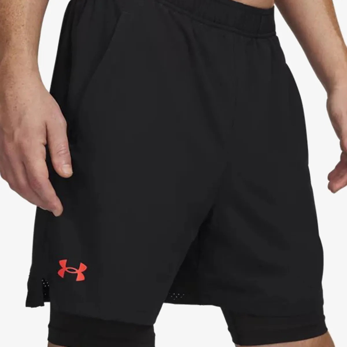 Under Armour ŠORC 2 U 1 UA Vanish Woven 2in1 Sts