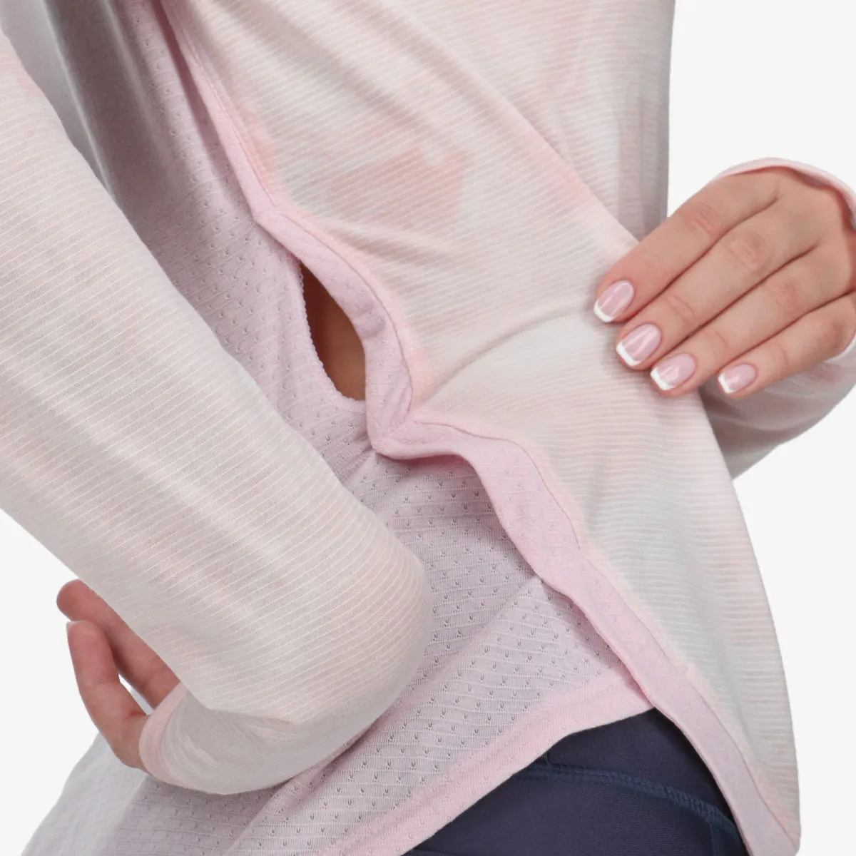 Under Armour Dukserica UA Run Anywhere Streaker LS 