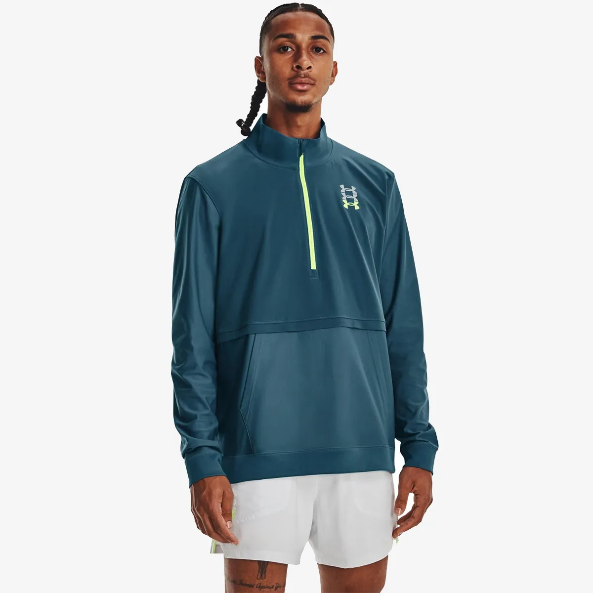 Under Armour Dukserica Run Anywhere 