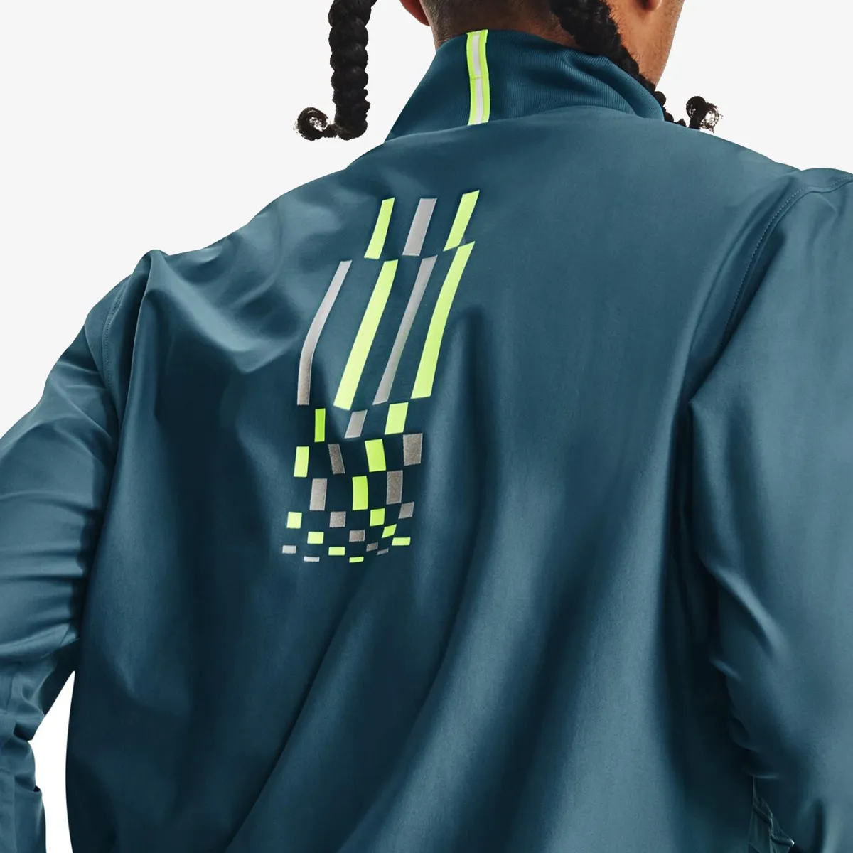 Under Armour Dukserica Run Anywhere 