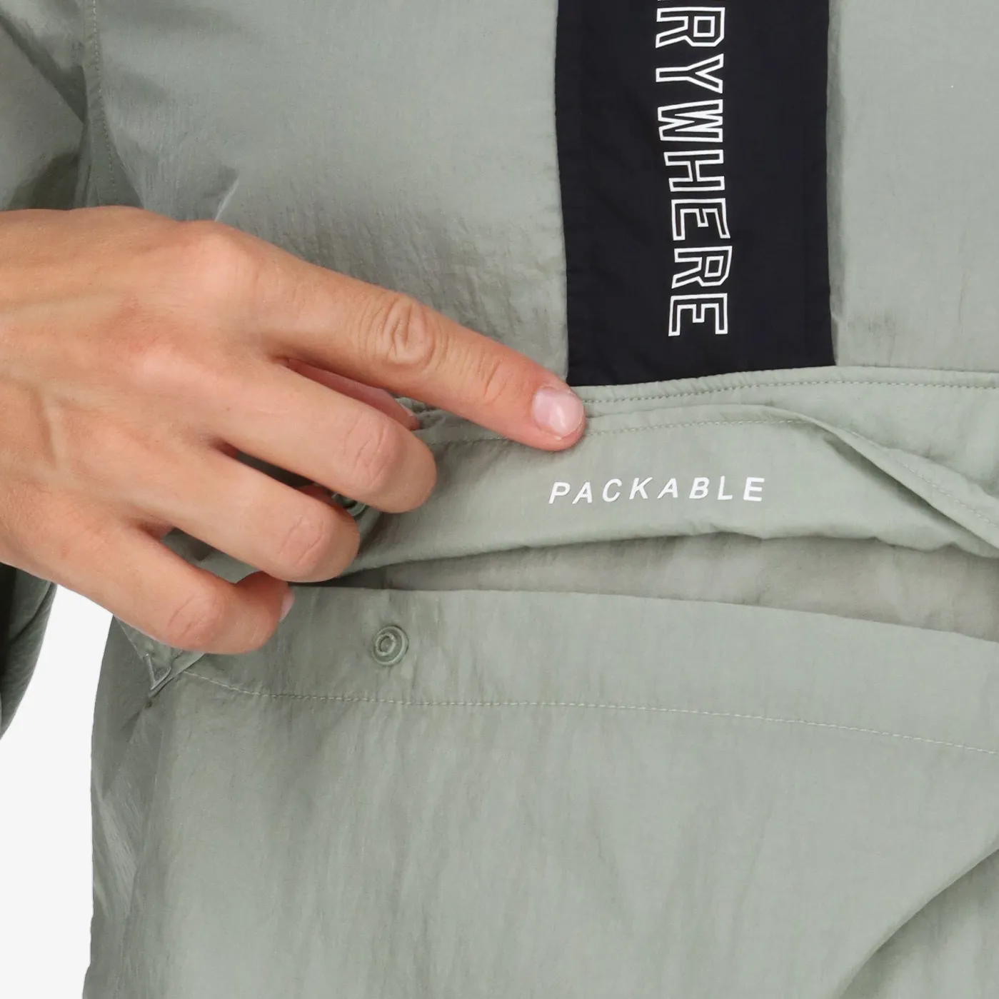 Under Armour Dukserica Run Everywhere 