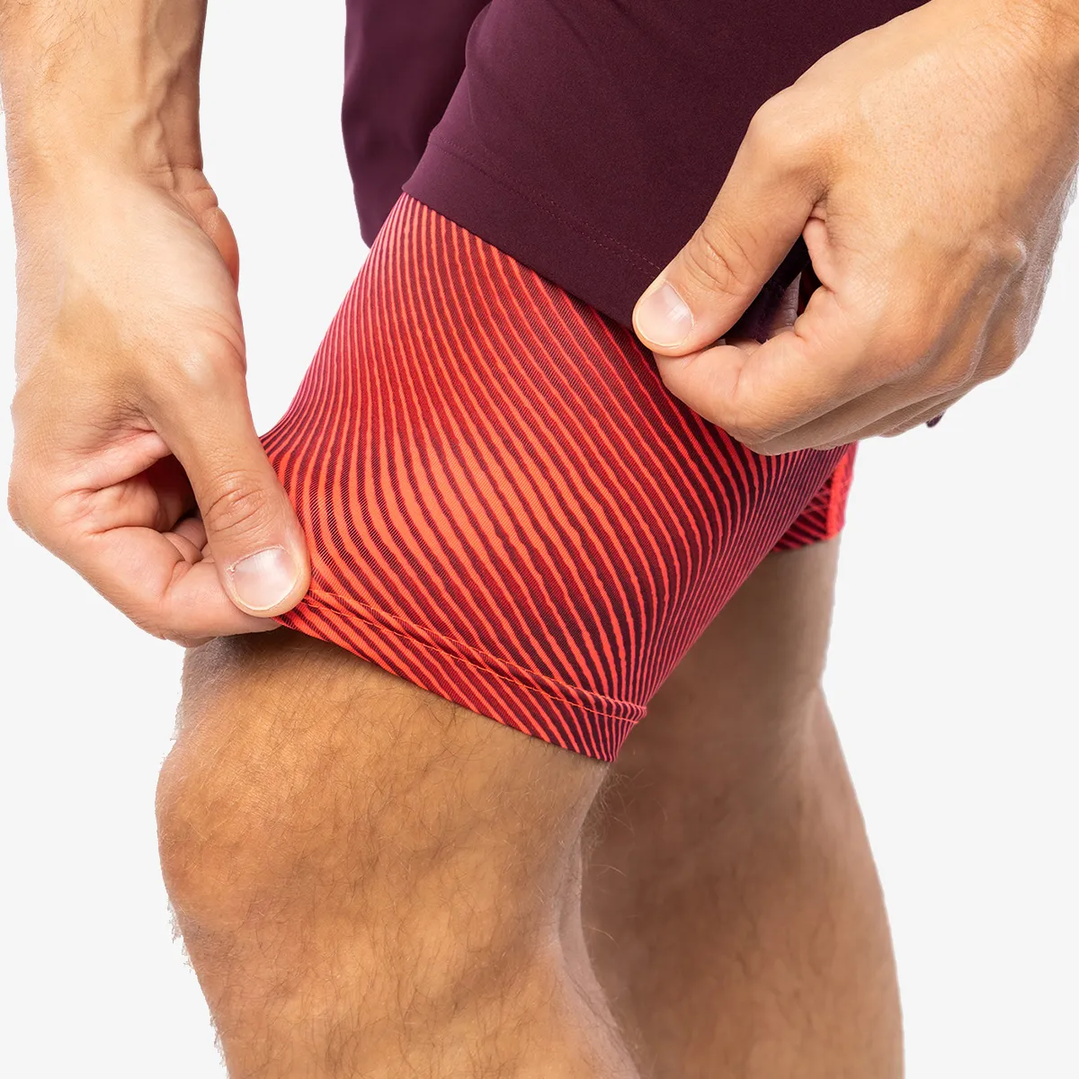 Under Armour Šorc LAUNCH 5''