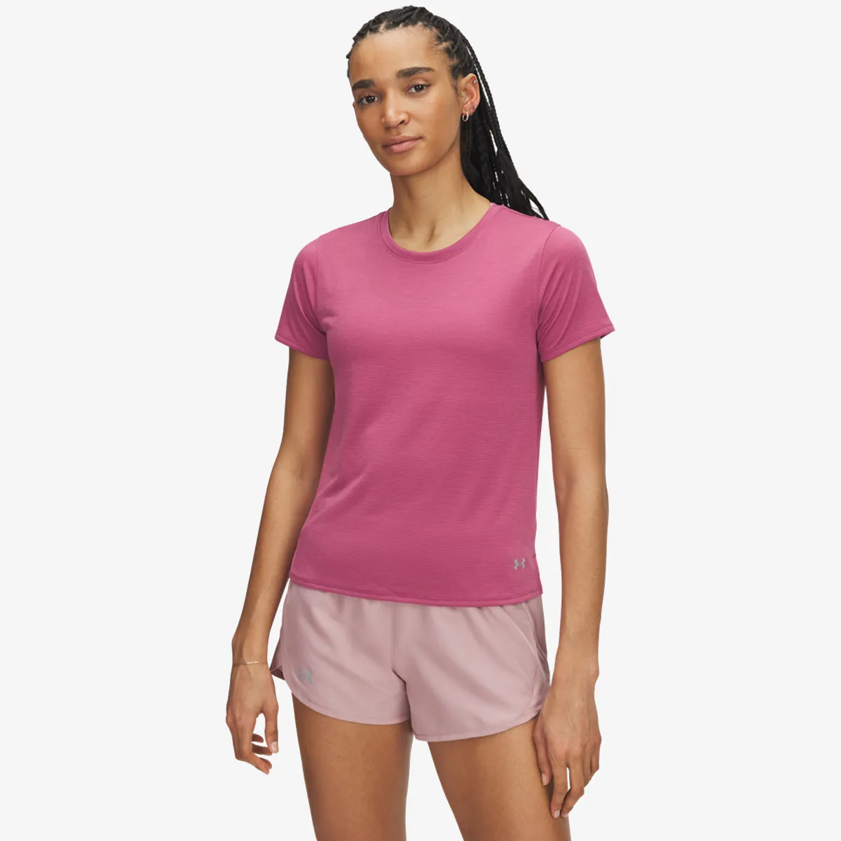Under Armour Majica UA Launch Shortsleeve 
