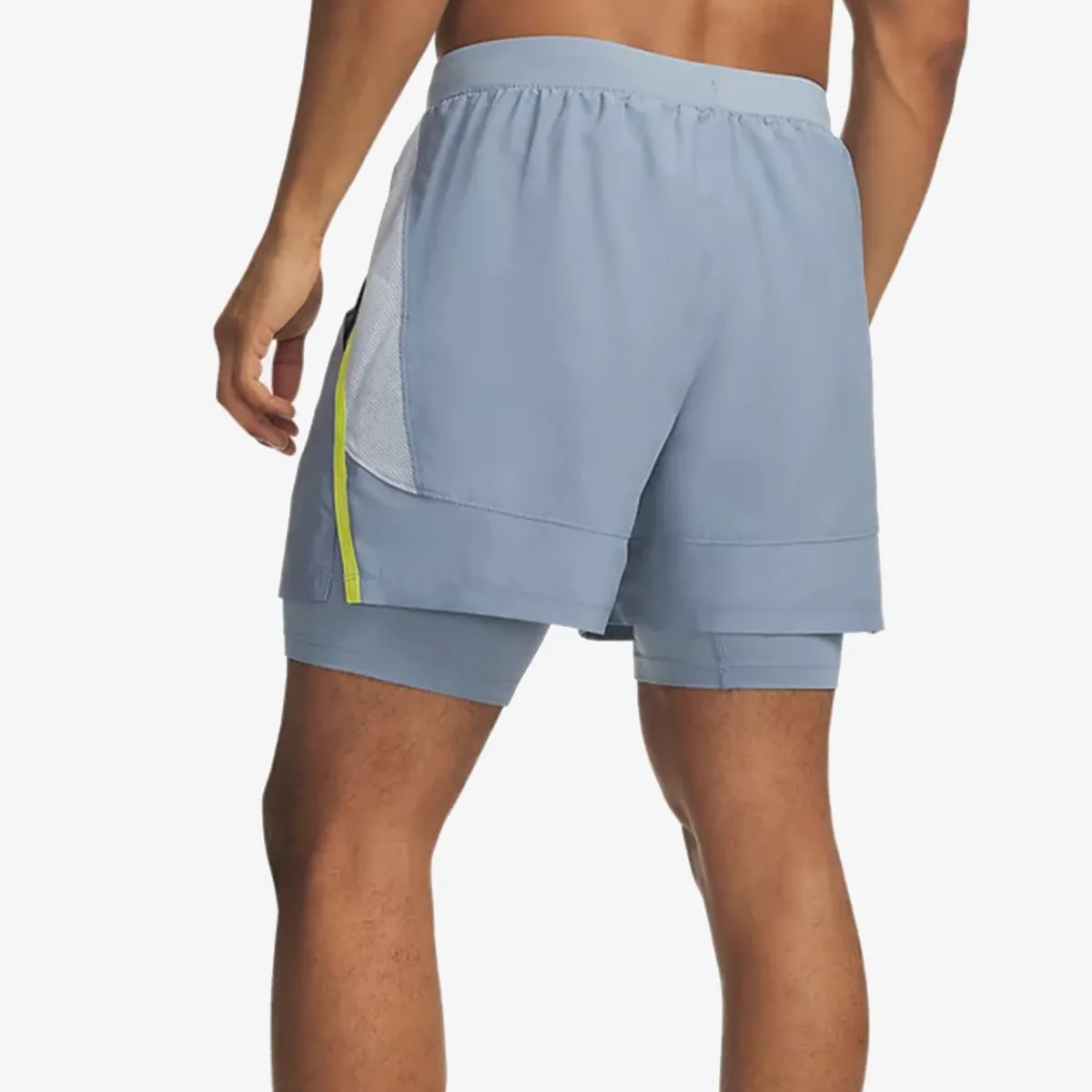 Under Armour Šorc UA LAUNCH 5'' 2-IN-1 SHORTS 