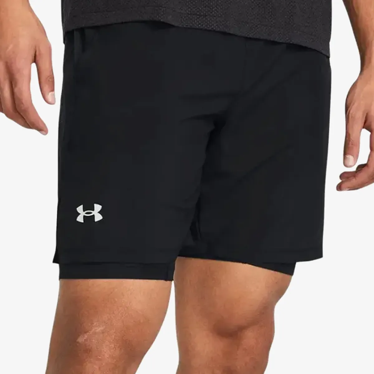 Under Armour Šorc Launch 7'' 2-in-1