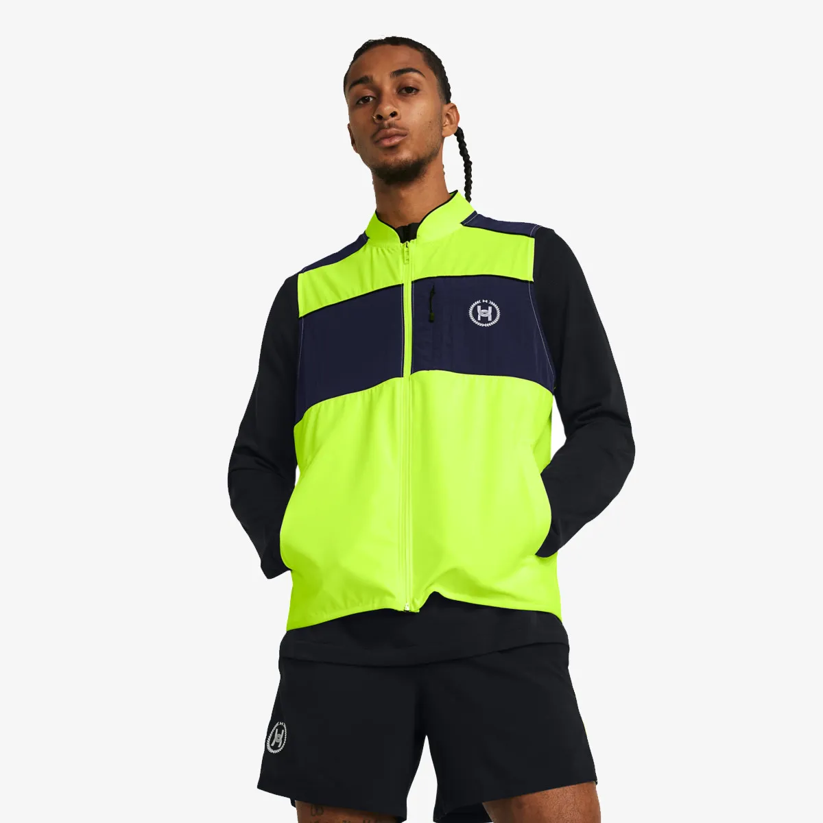 Under Armour Dukserica UA RUN EVERYWHERE VEST