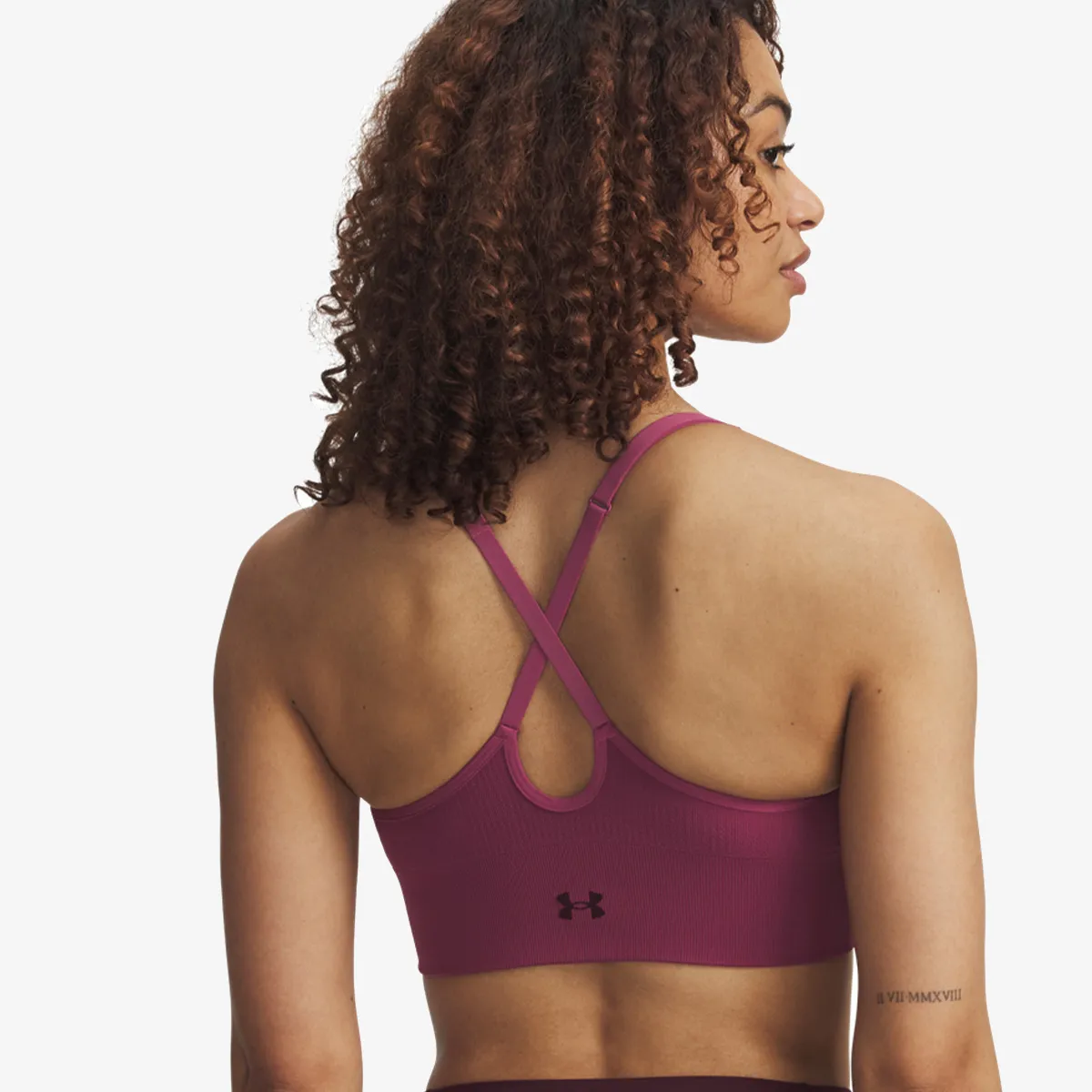 Under Armour Bra Vanish Seamless Low