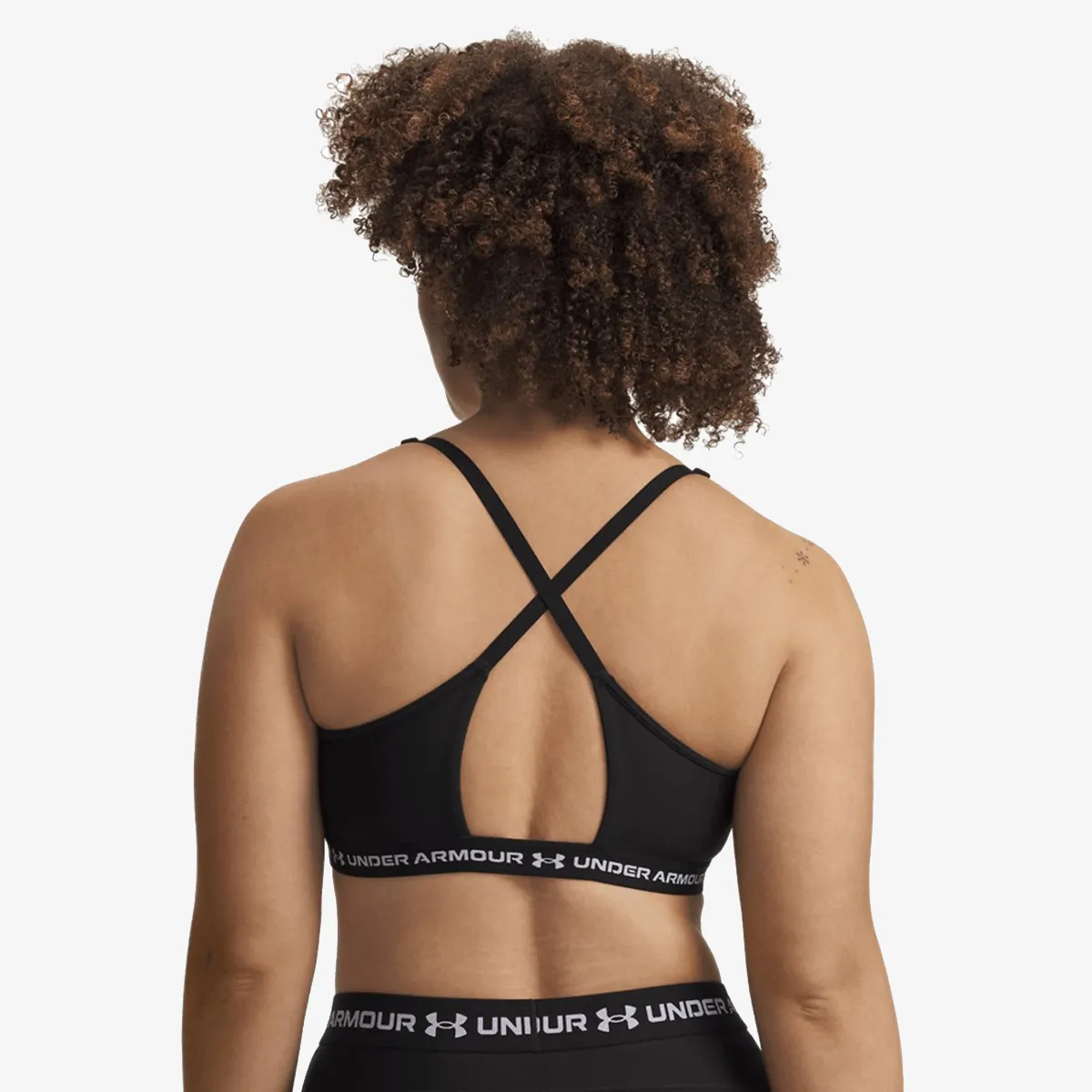 Under Armour Bra UA Crossback Low Bra 