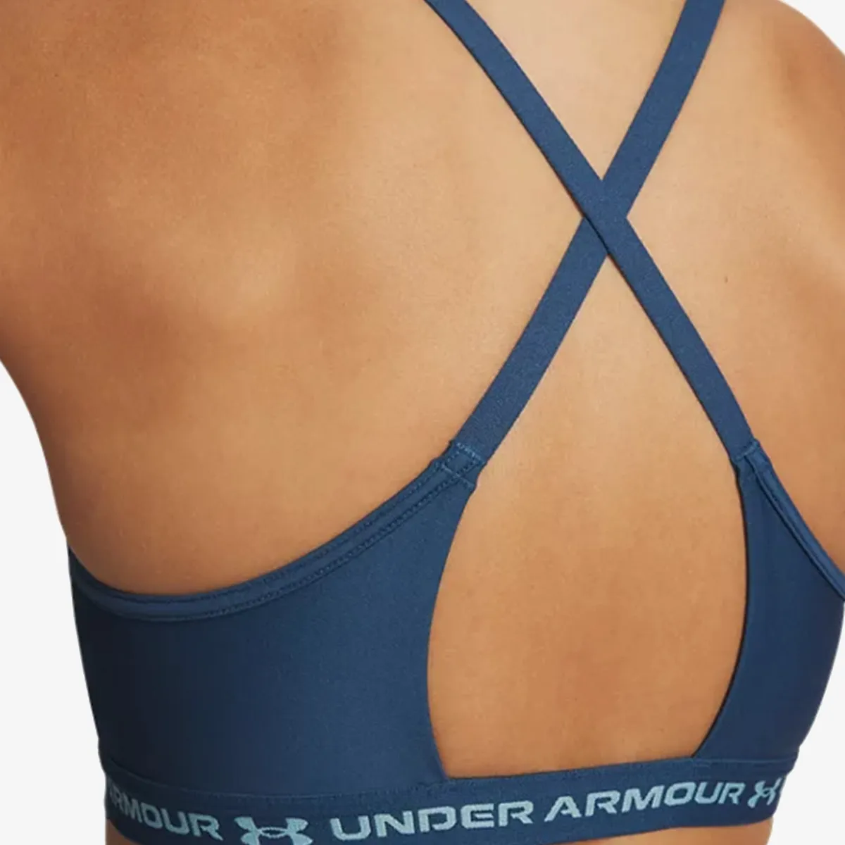 Under Armour Bra UA Crossback Low Bra 