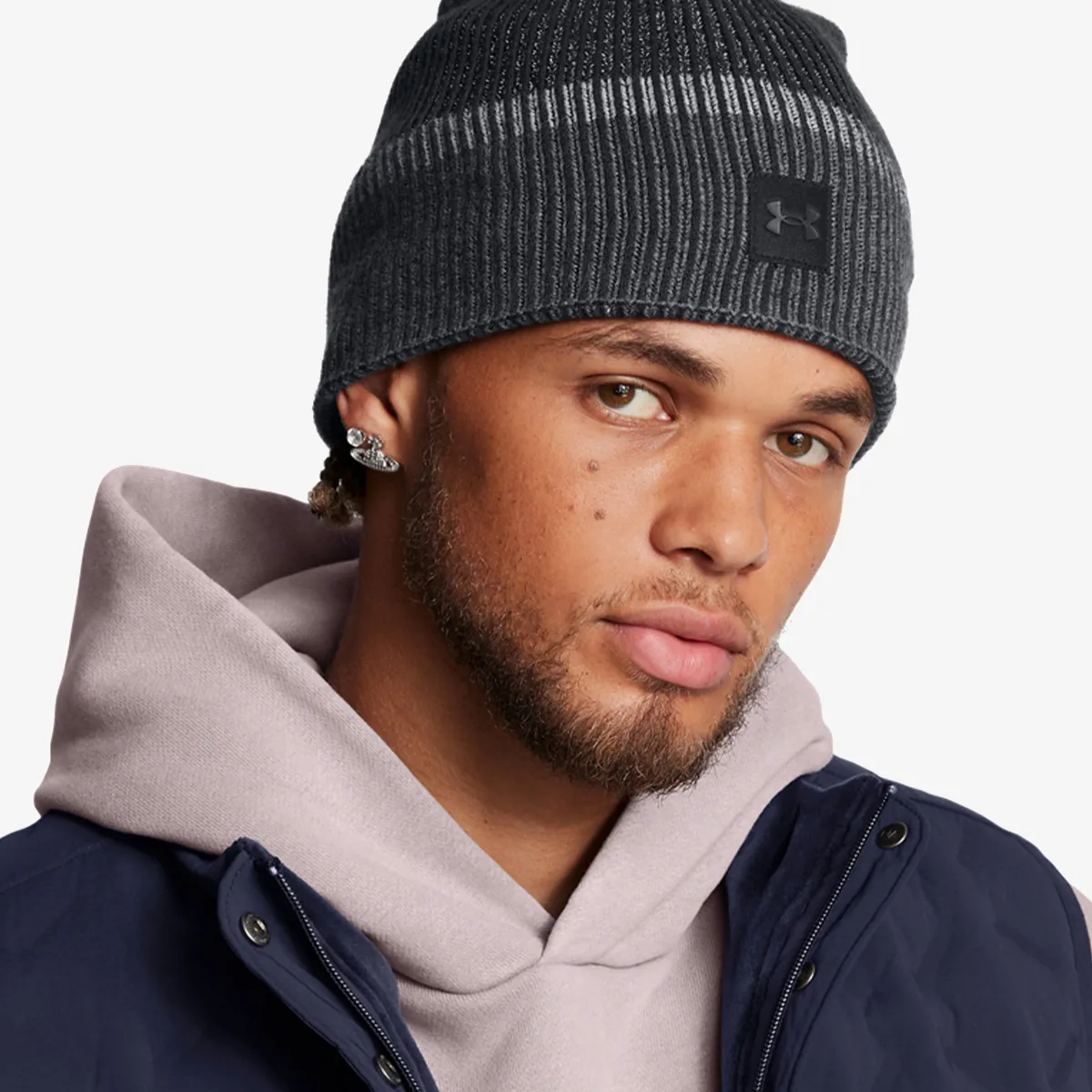 Under Armour Kapa Launch Reflective Beanie