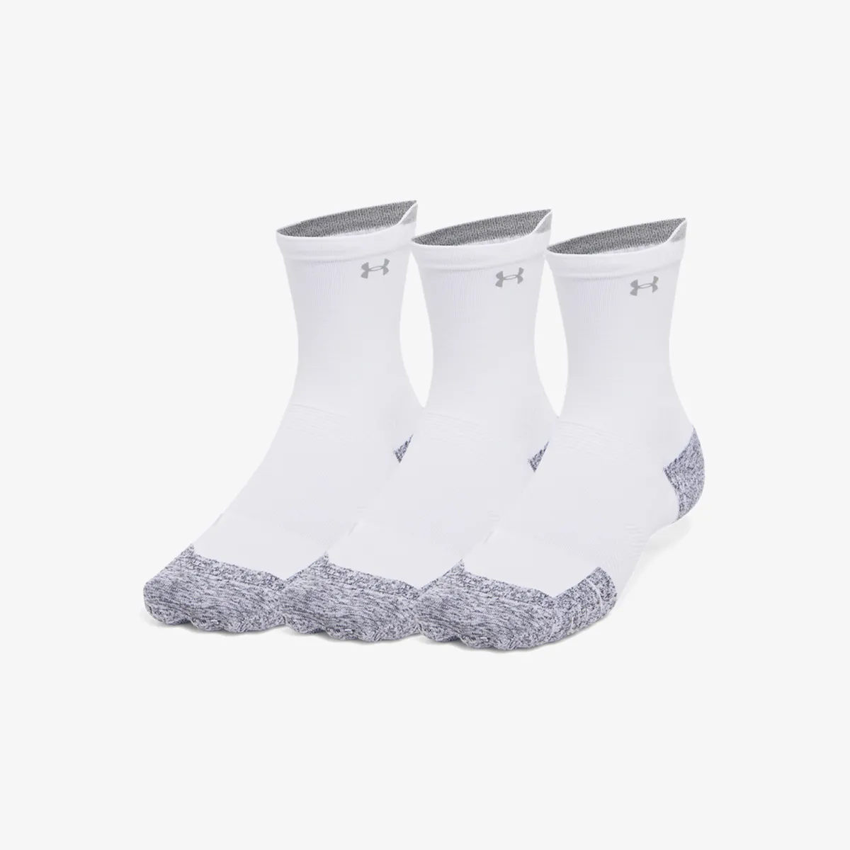 Under Armour Čarape UA AD Run Cushion 3pk Crew