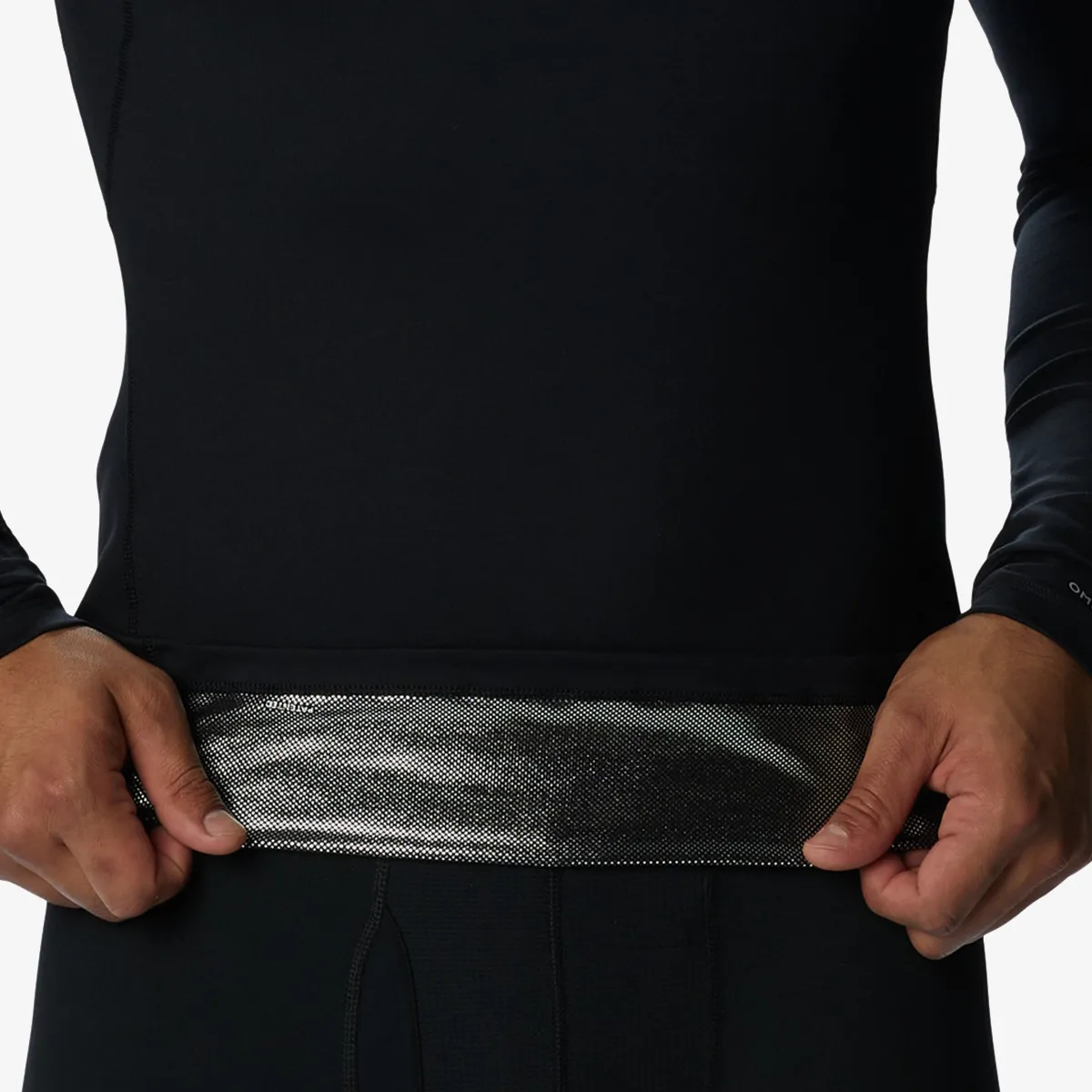 COLUMBIA Aktivni ves gornji deo Heavyweight Stretch Long 