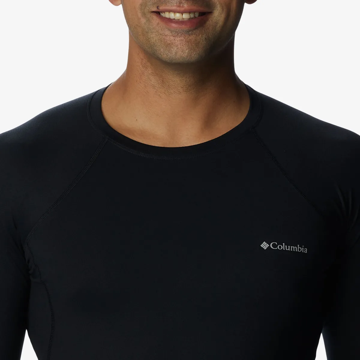 COLUMBIA Aktivni ves gornji deo Heavyweight Stretch Long 