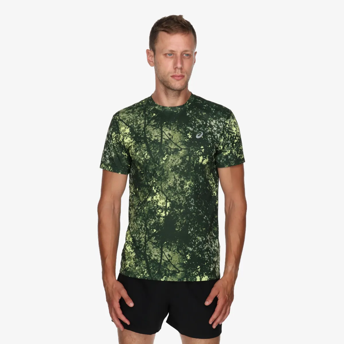 Asics Majica ALL OVER