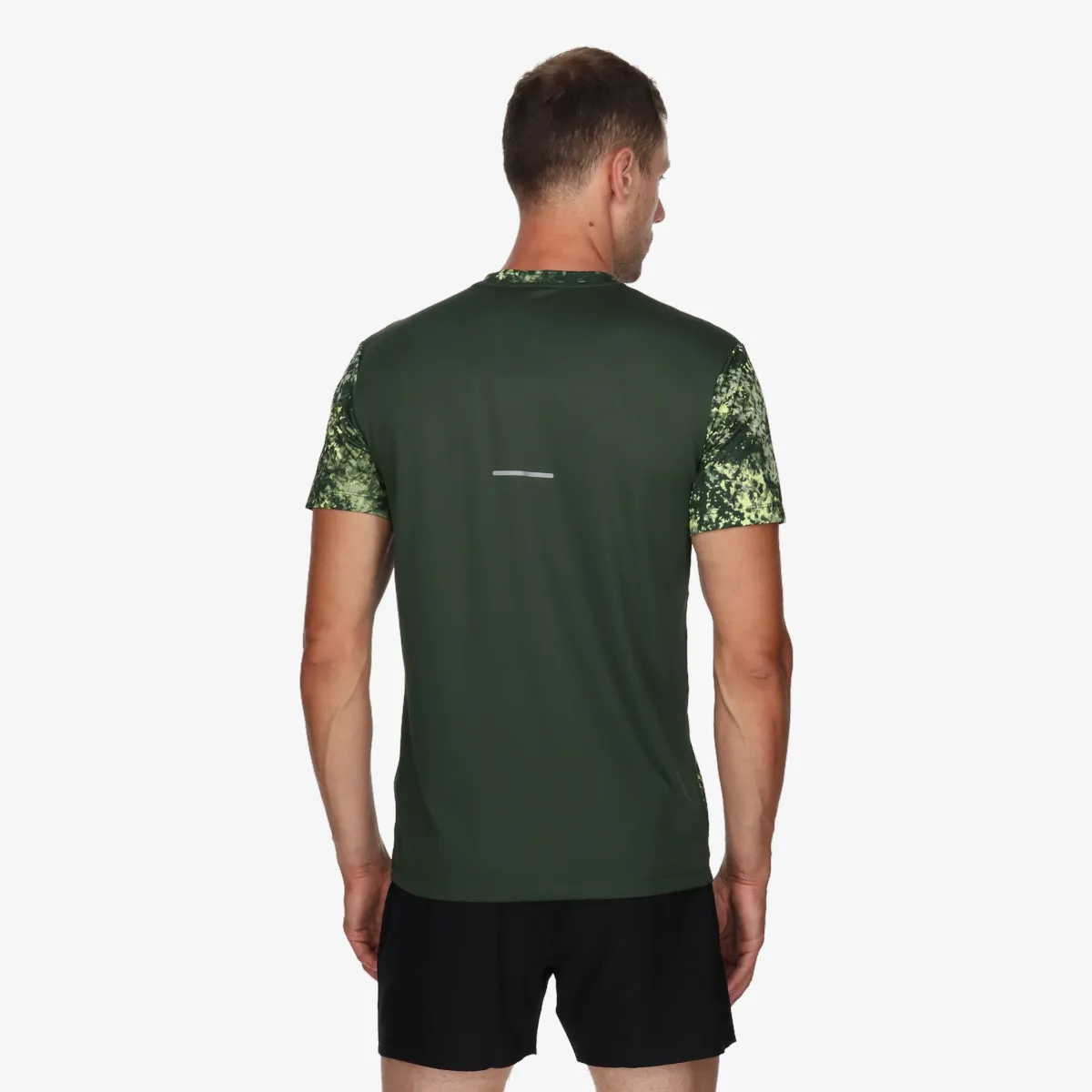 Asics Majica ALL OVER