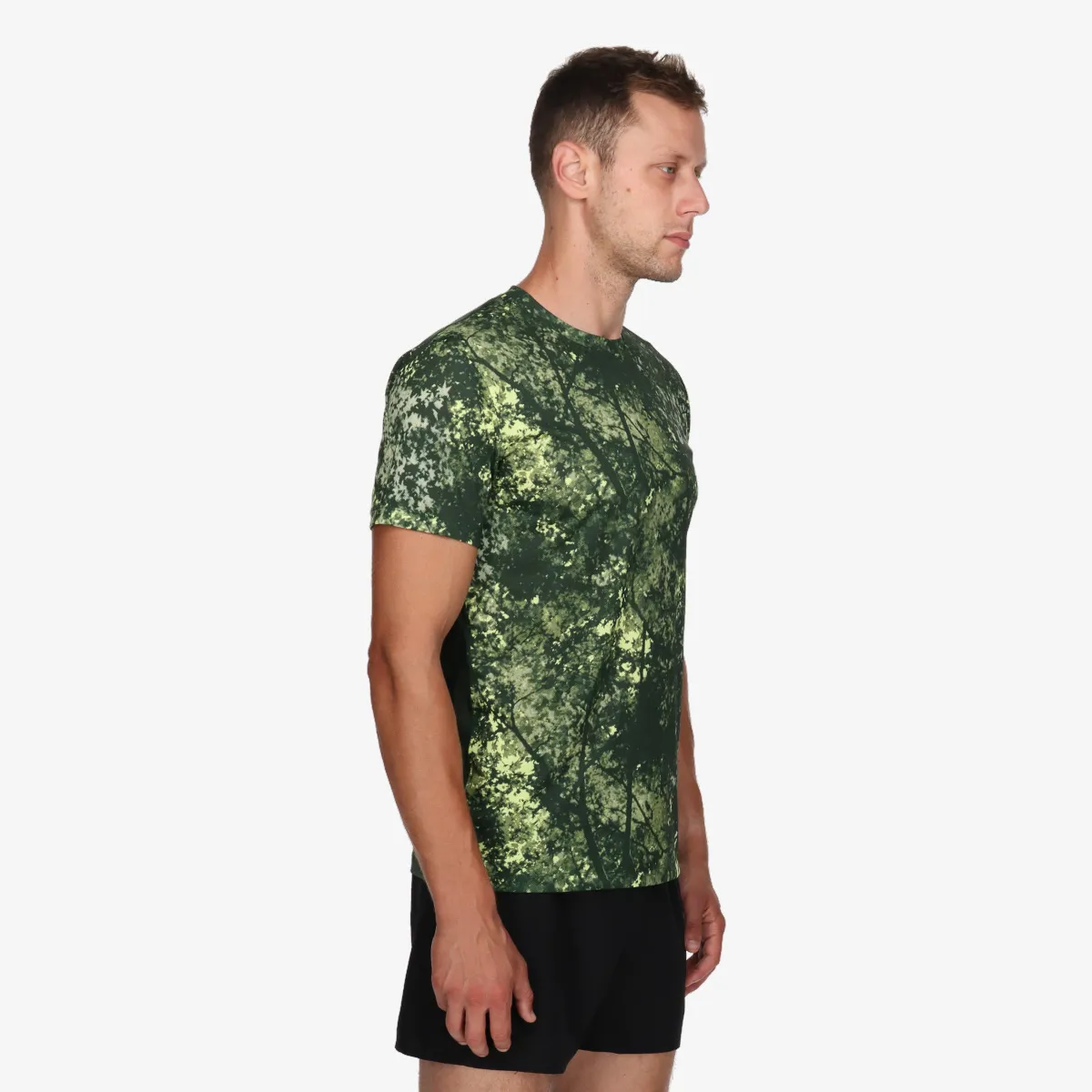 Asics Majica ALL OVER