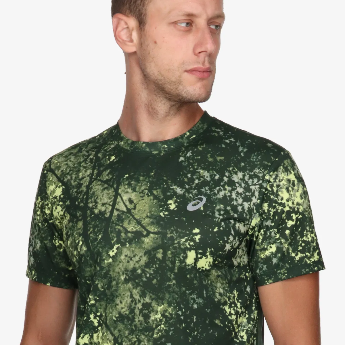 Asics Majica ALL OVER