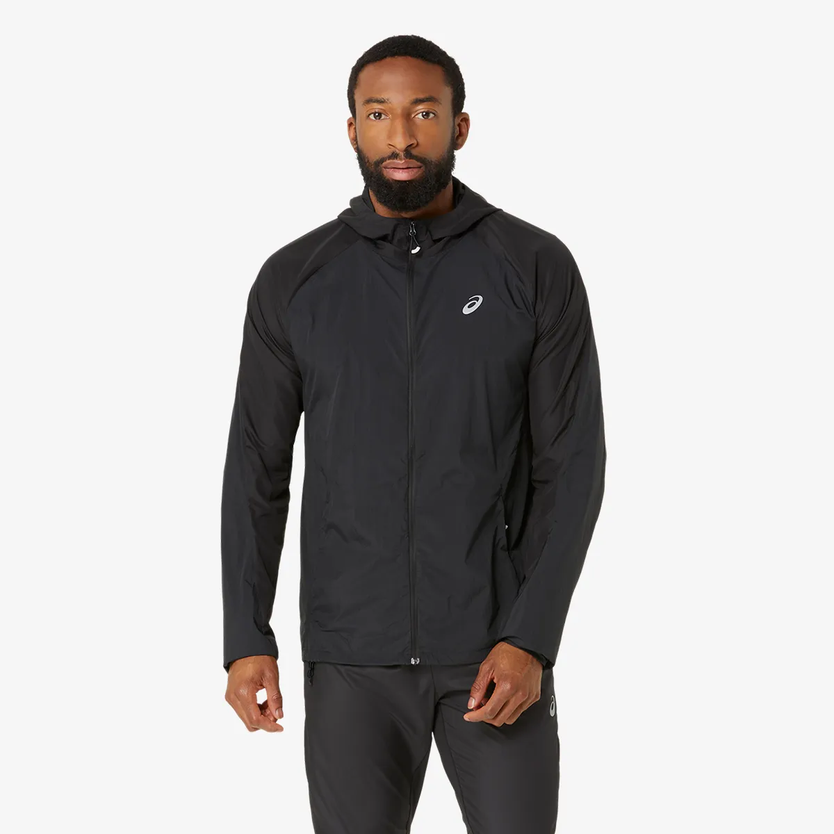 Asics Jakna ROAD PACKABLE JACKET 