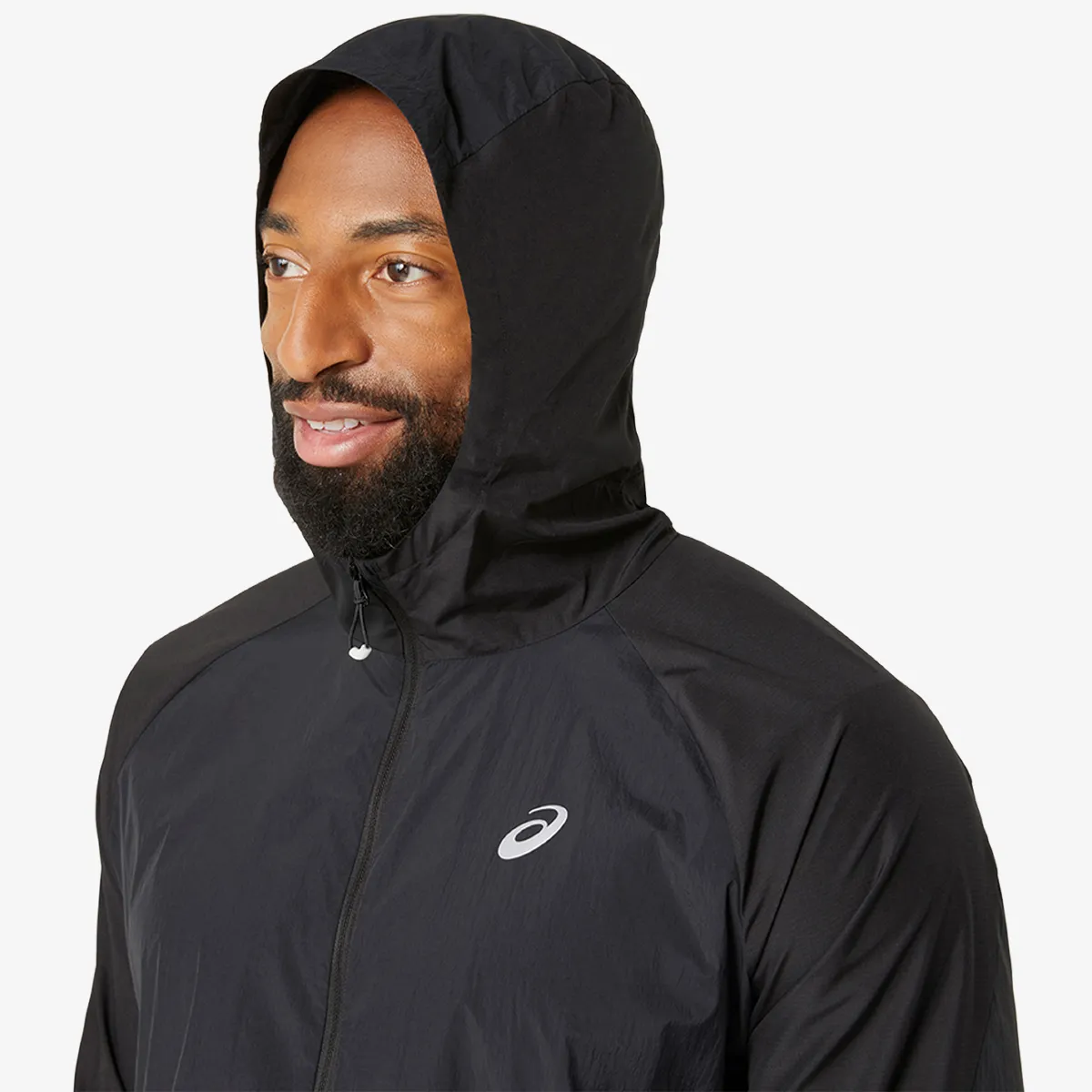Asics Jakna ROAD PACKABLE JACKET 