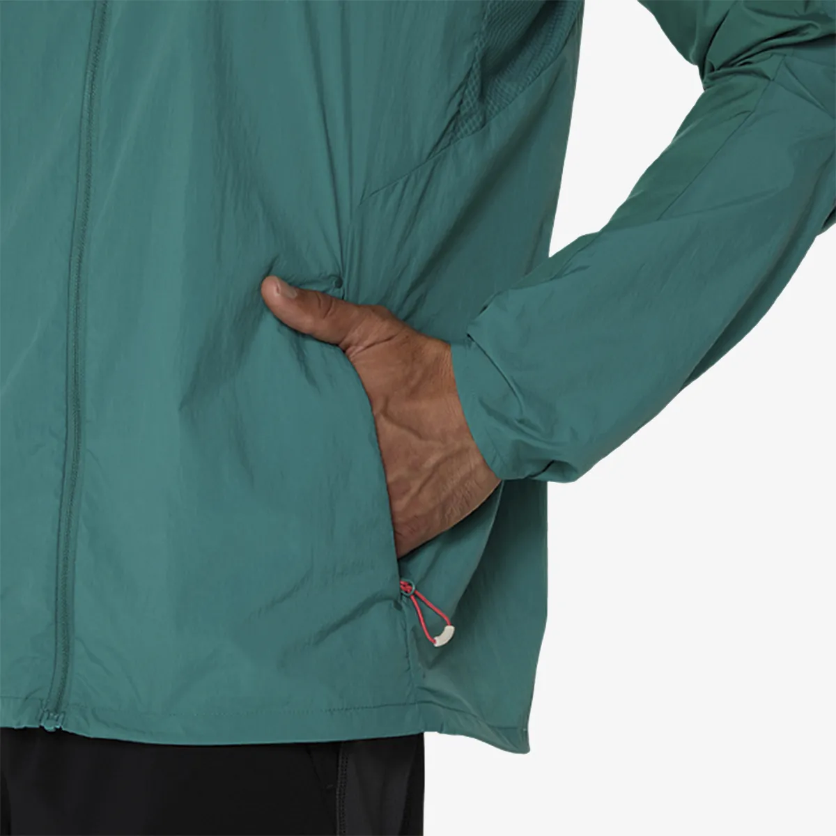 Asics Jakna Road Packable