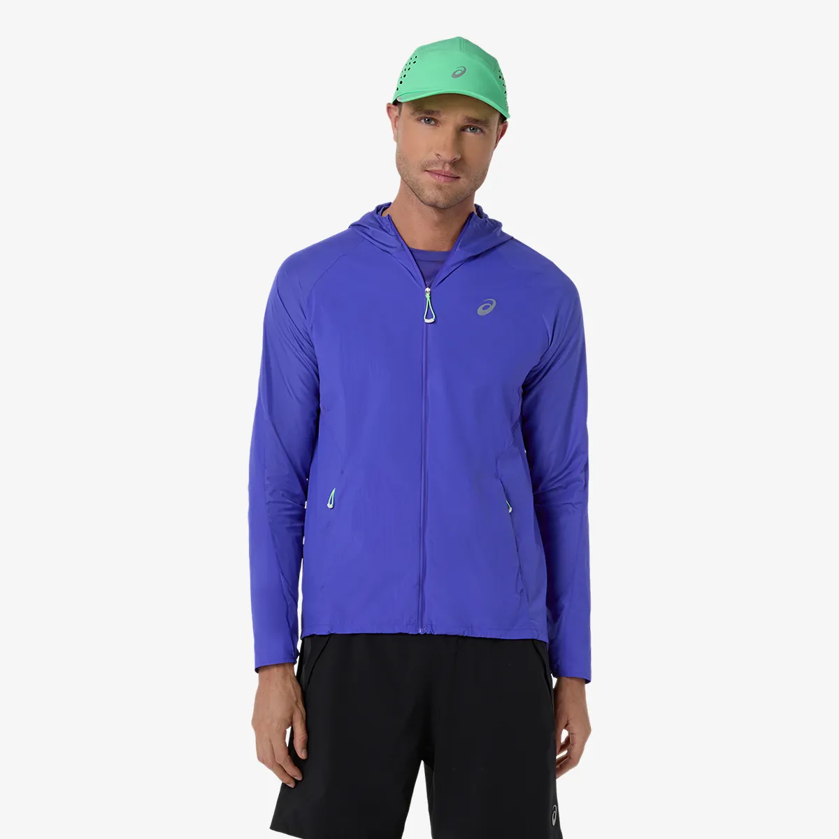 Asics Jakna ROAD PACKABLE JACKET 