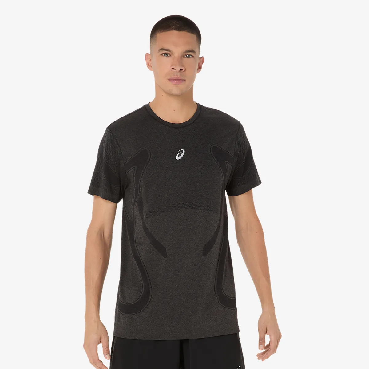Asics Majica ROAD SEAMLESS SS TOP